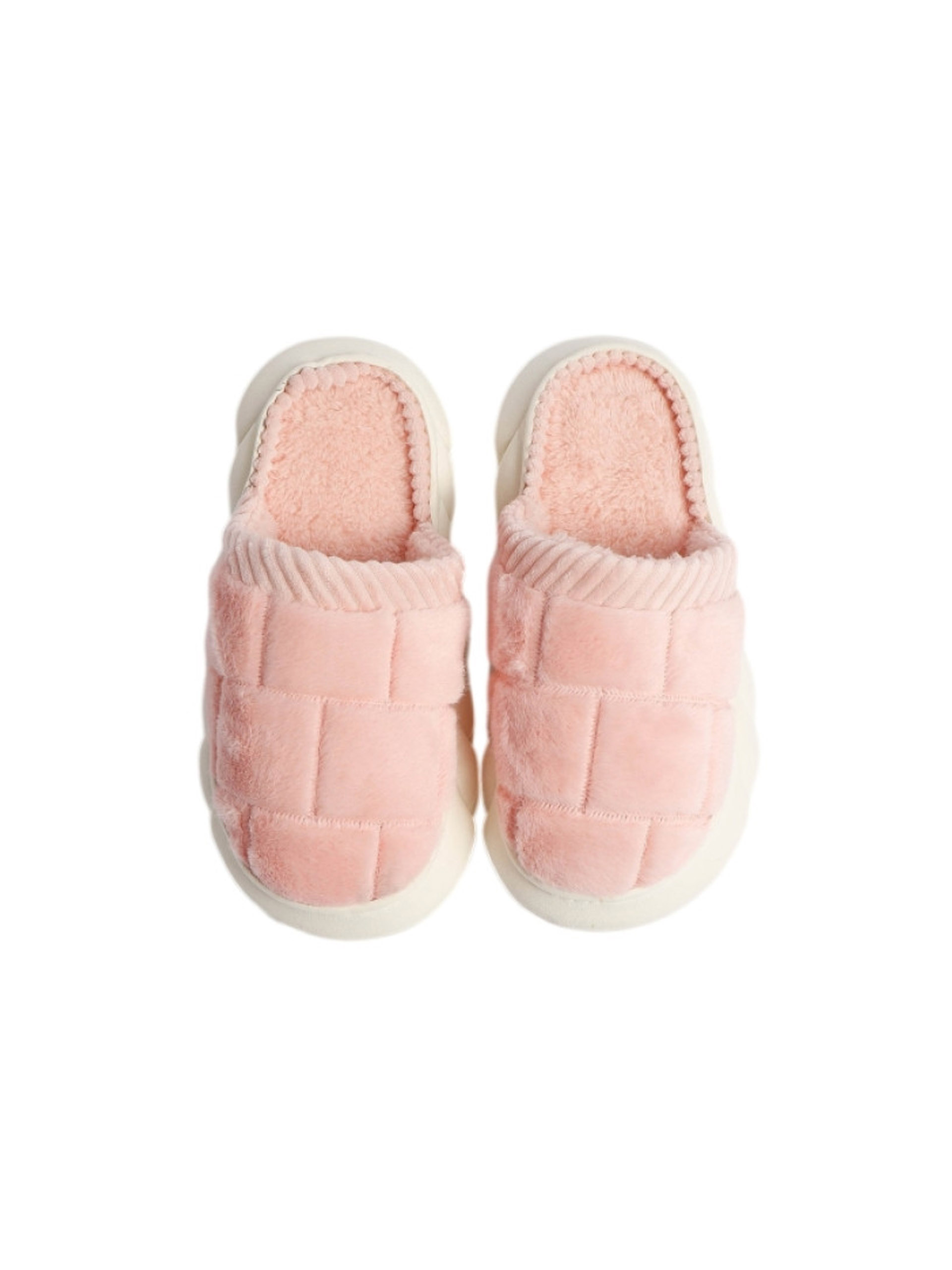 SLIPPER LADY CUADROS ADMAS 69025