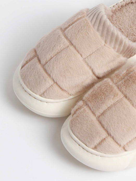 CHINELO SENHORA CUADROS ADMAS 69025