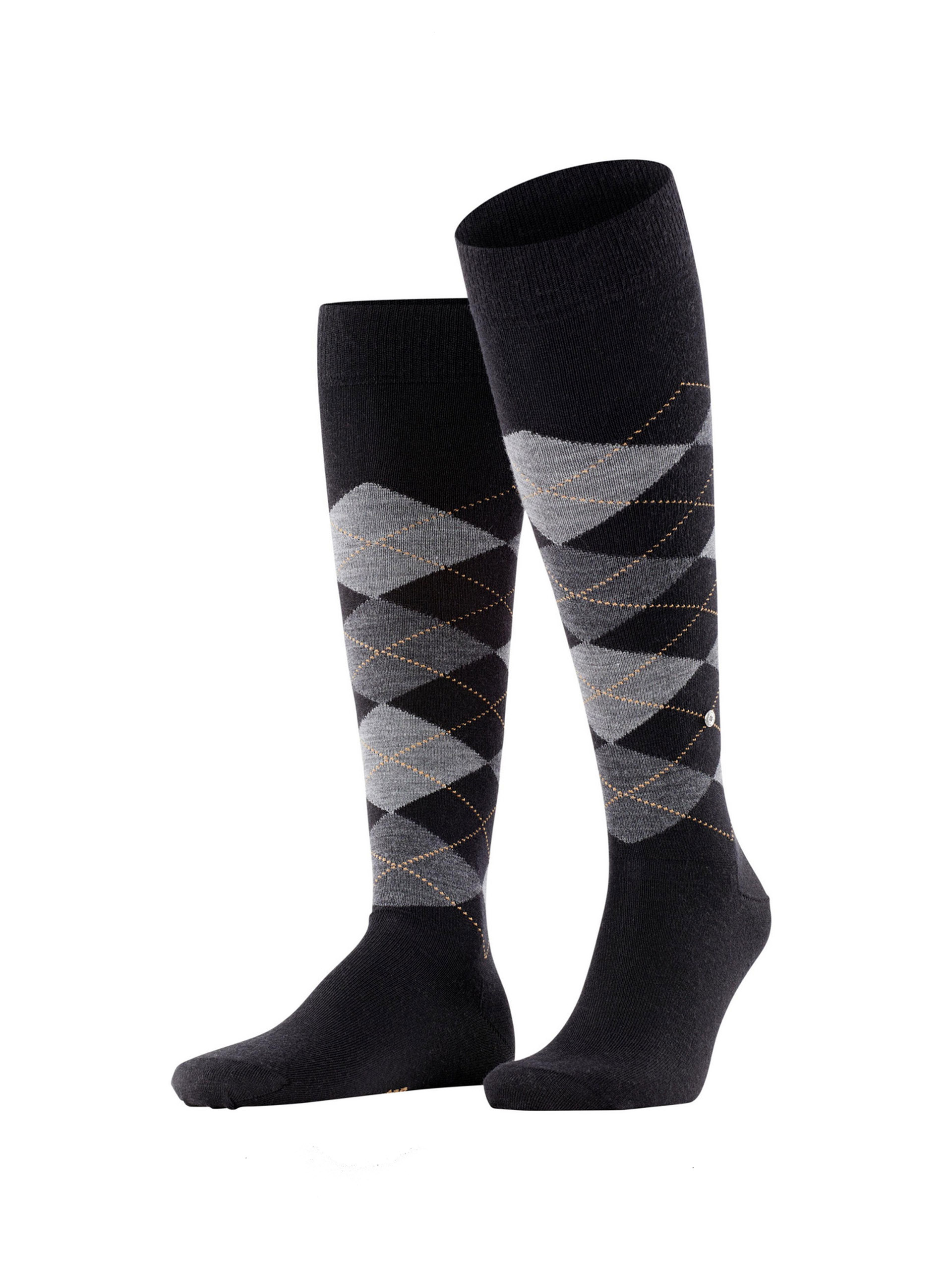 SOCKS BURLINGTON EDINBURGH KH 27082