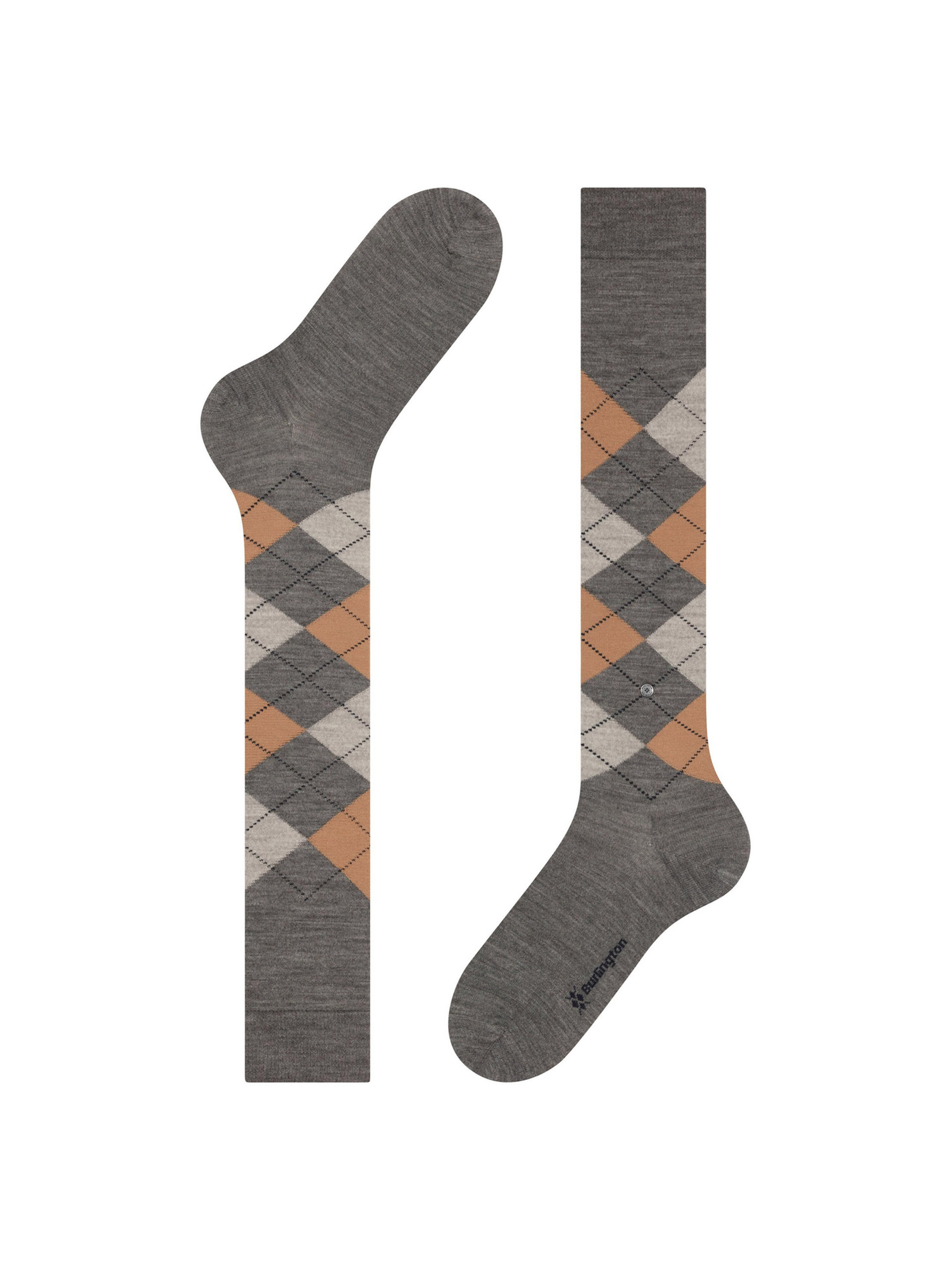 SOCKS BURLINGTON EDINBURGH KH 27082