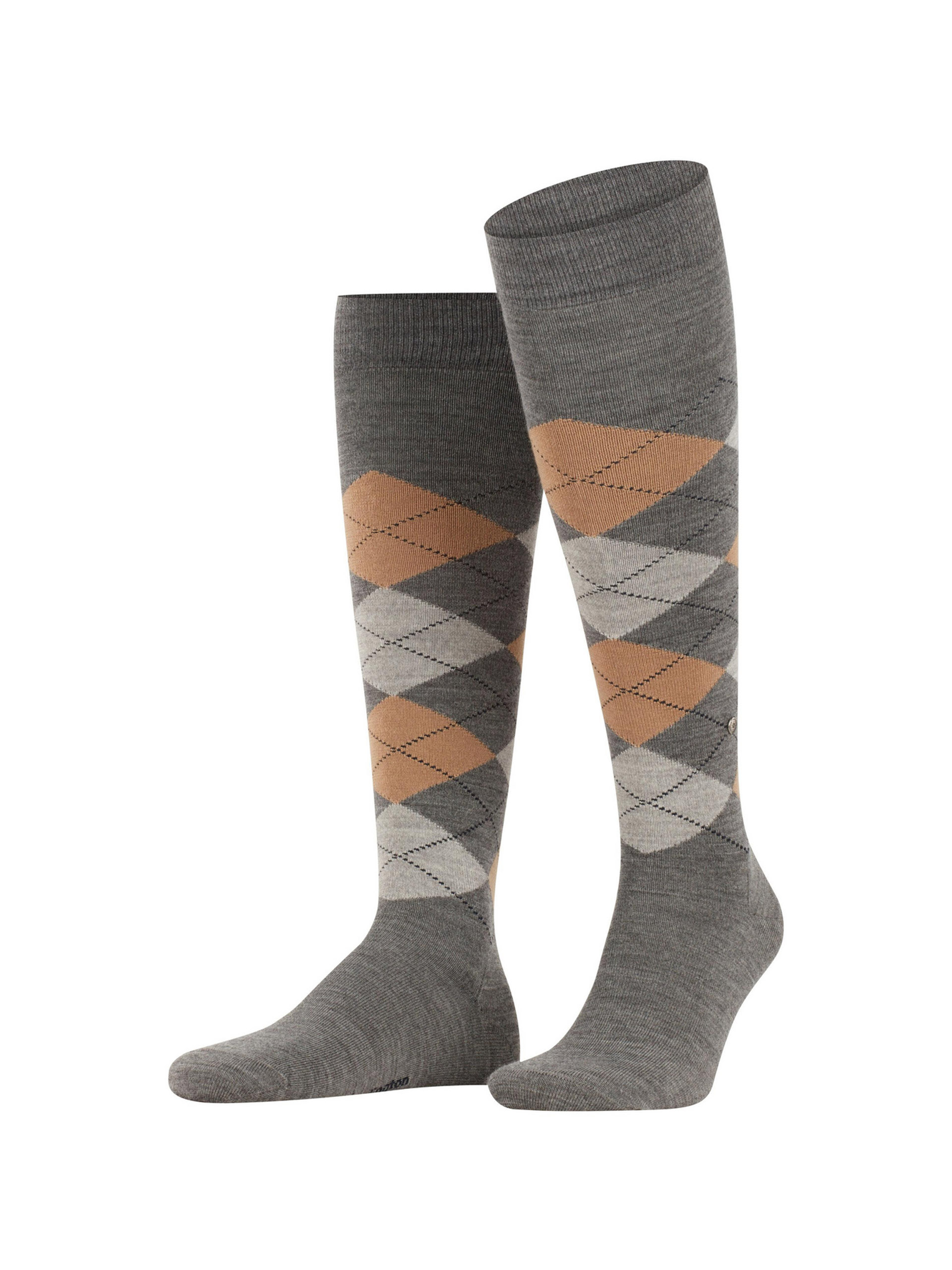 SOCKS BURLINGTON EDINBURGH KH 27082