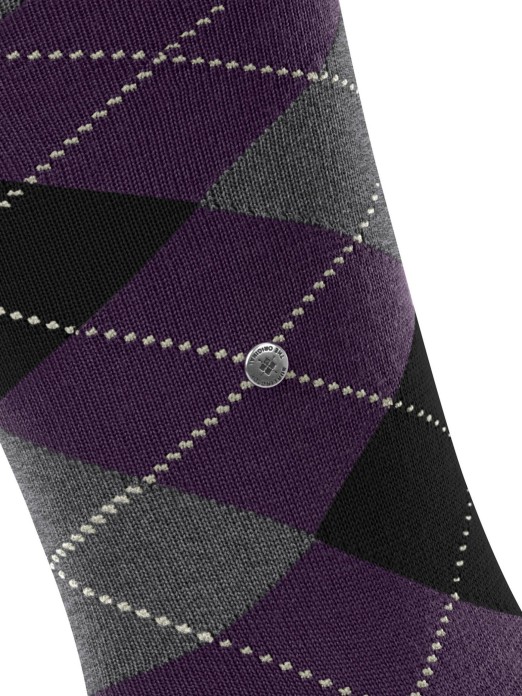 SOCKS BURLINGTON EDINBURGH KH 27082