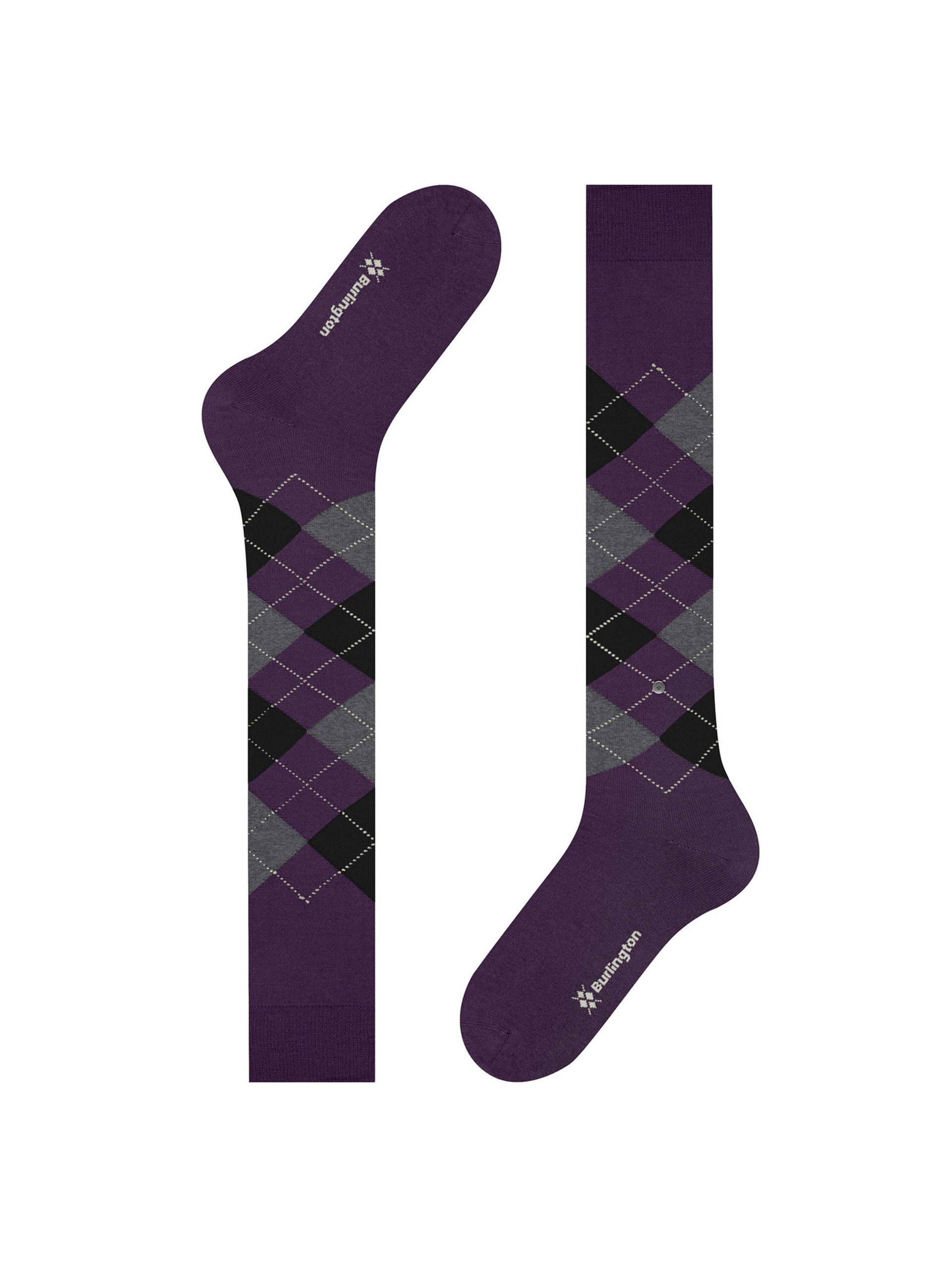 SOCKS BURLINGTON EDINBURGH KH 27082