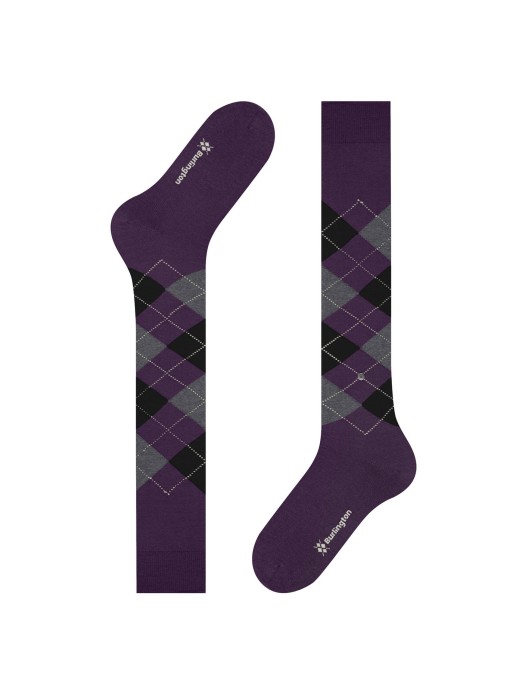SOCKS BURLINGTON EDINBURGH KH 27082