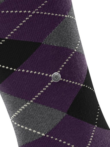 SOCKS BURLINGTON EDINBURGH KH 27082