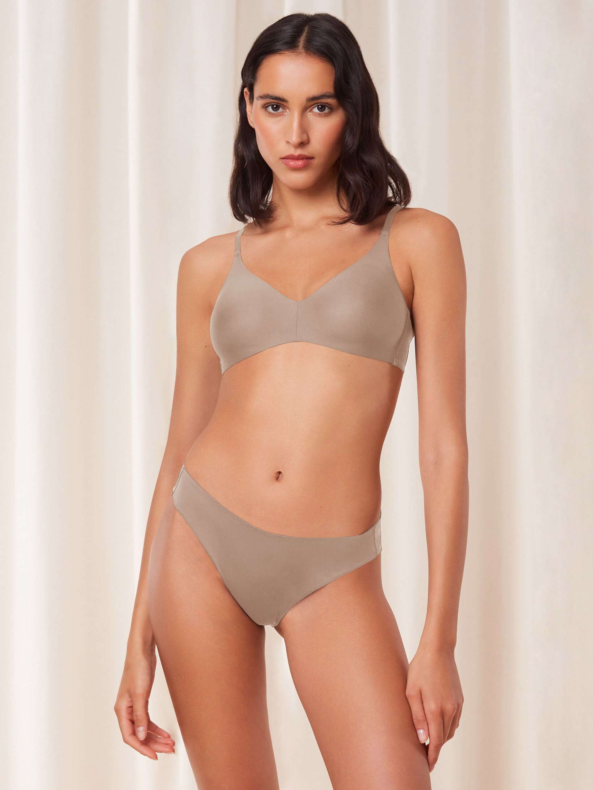 SUJETADOR TRIUMPH PURE MICRO N