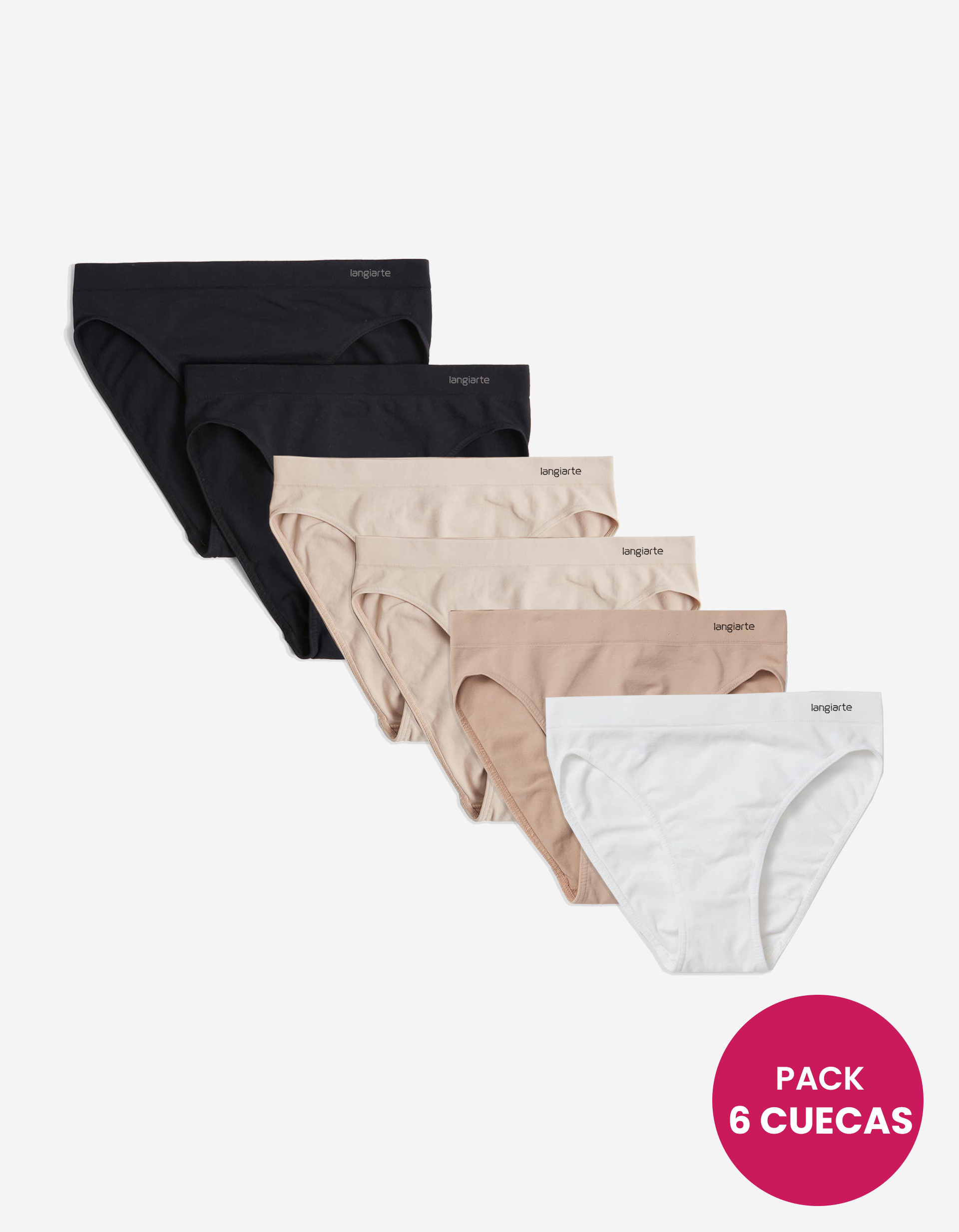 SEAMLESS SLIP LANGIARTE 809