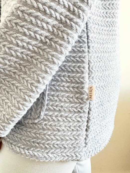 WOMEN'S PYJAMAS LANGIARTE BY MIRA 8071MW