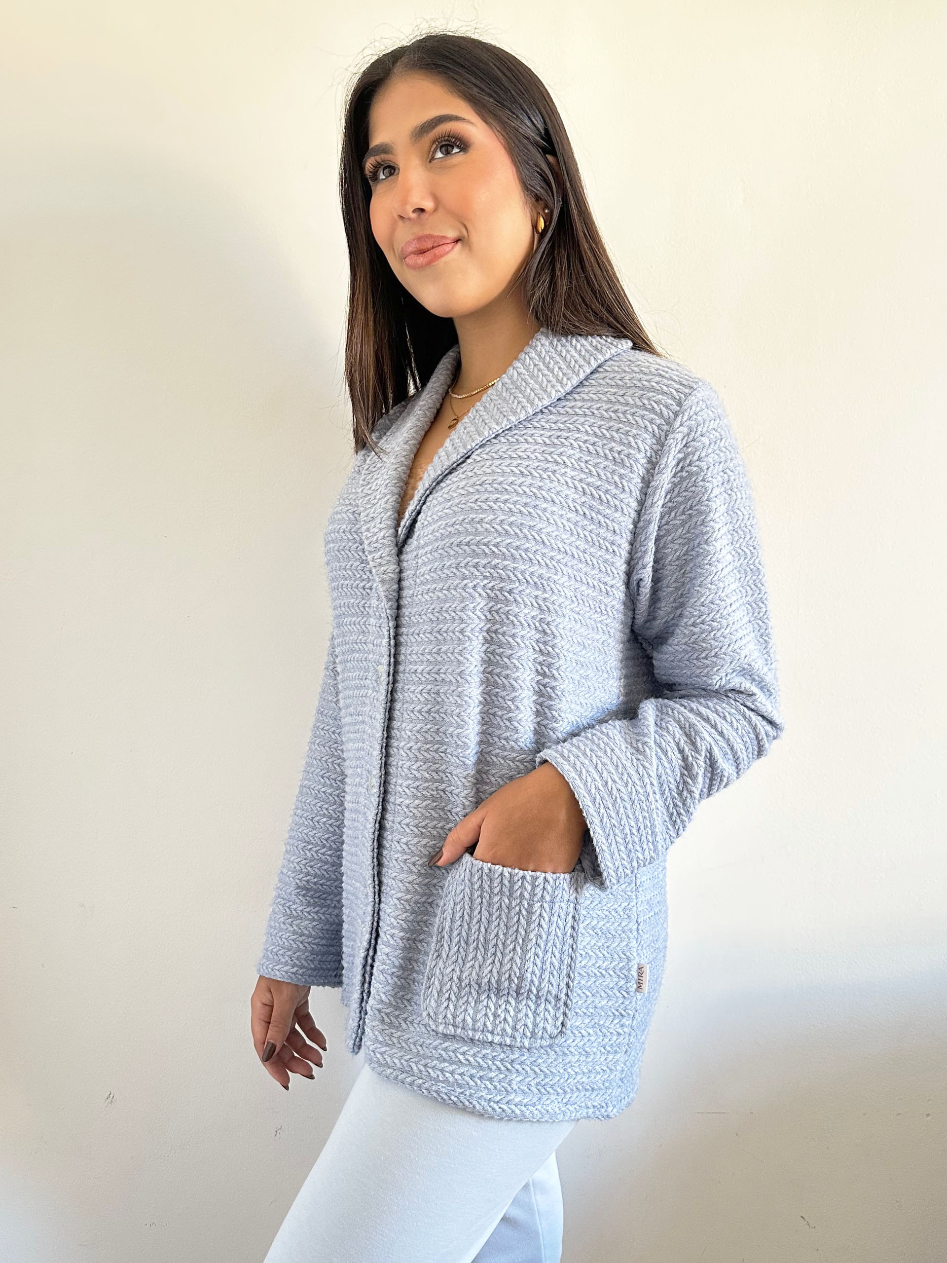 WOMEN'S PYJAMAS LANGIARTE BY MIRA 8071MW