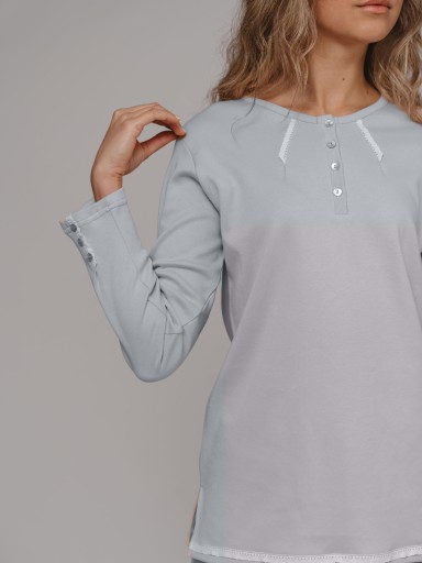 SRA LANGIARTE PYJAMAS BY MIRA 8031MW