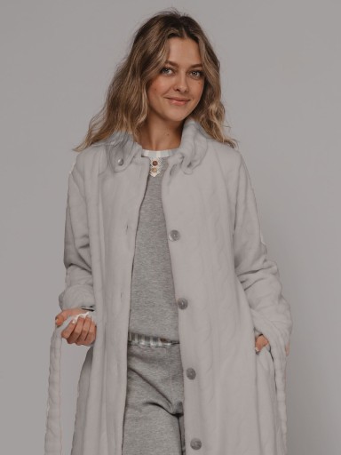 BATA DE SEÑORA LANGIARTE BY MIRA 9000MW BATA DE SEÑORA LANGIARTE BY MIRA 9000MW