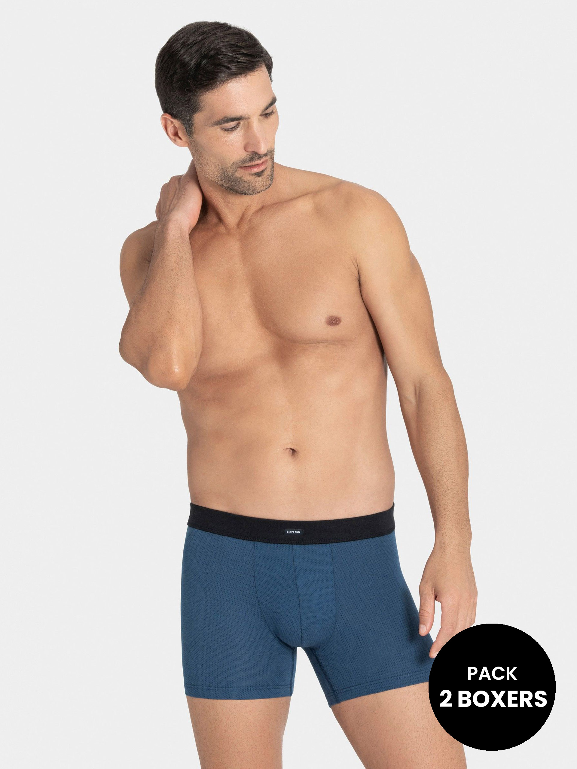 BOXER IMPETUS PACK 2 RETRO NORMAL IM1223L71P2