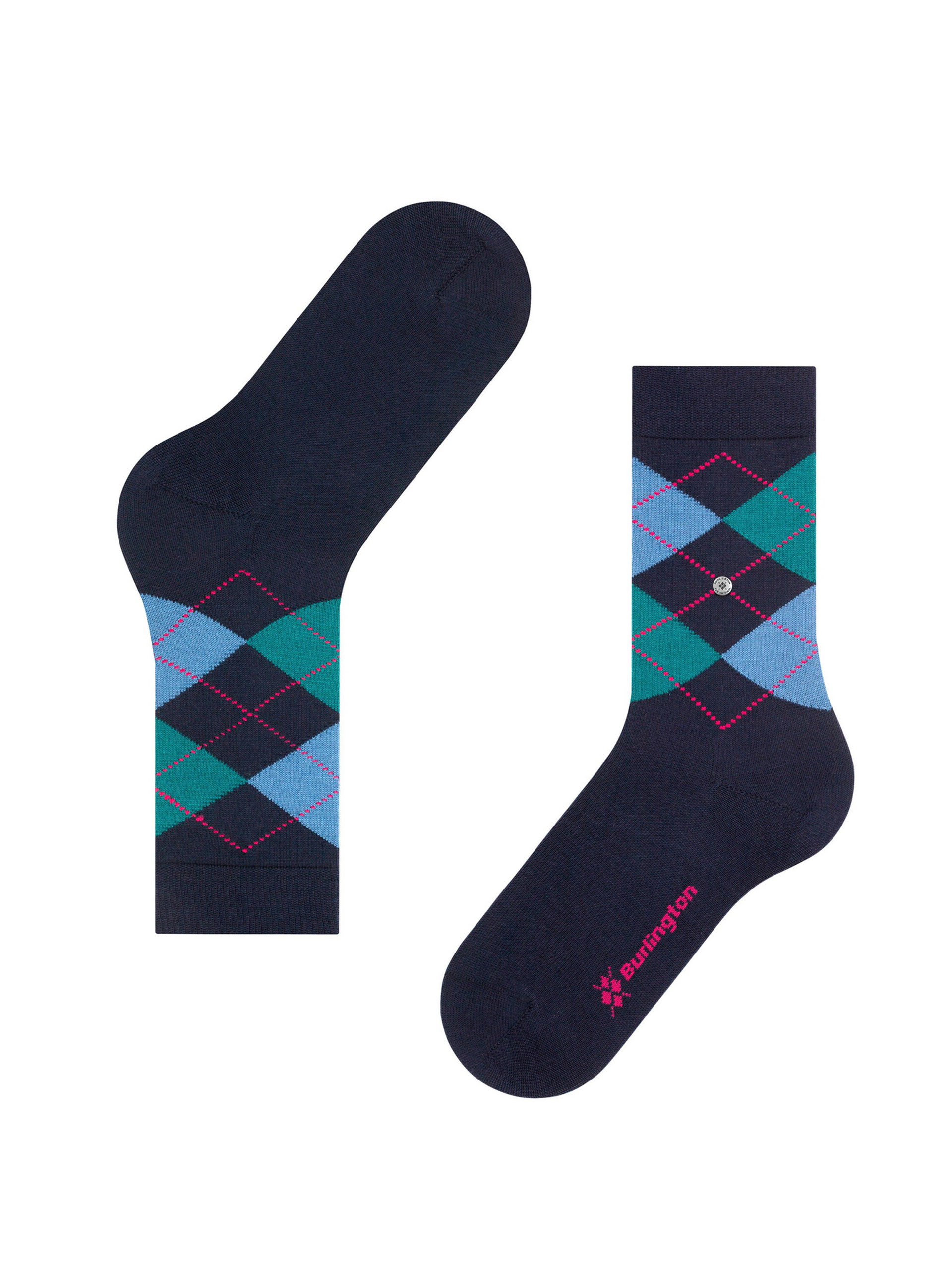 MARYLEBONE BURLINGTON SOCKS SO 22082