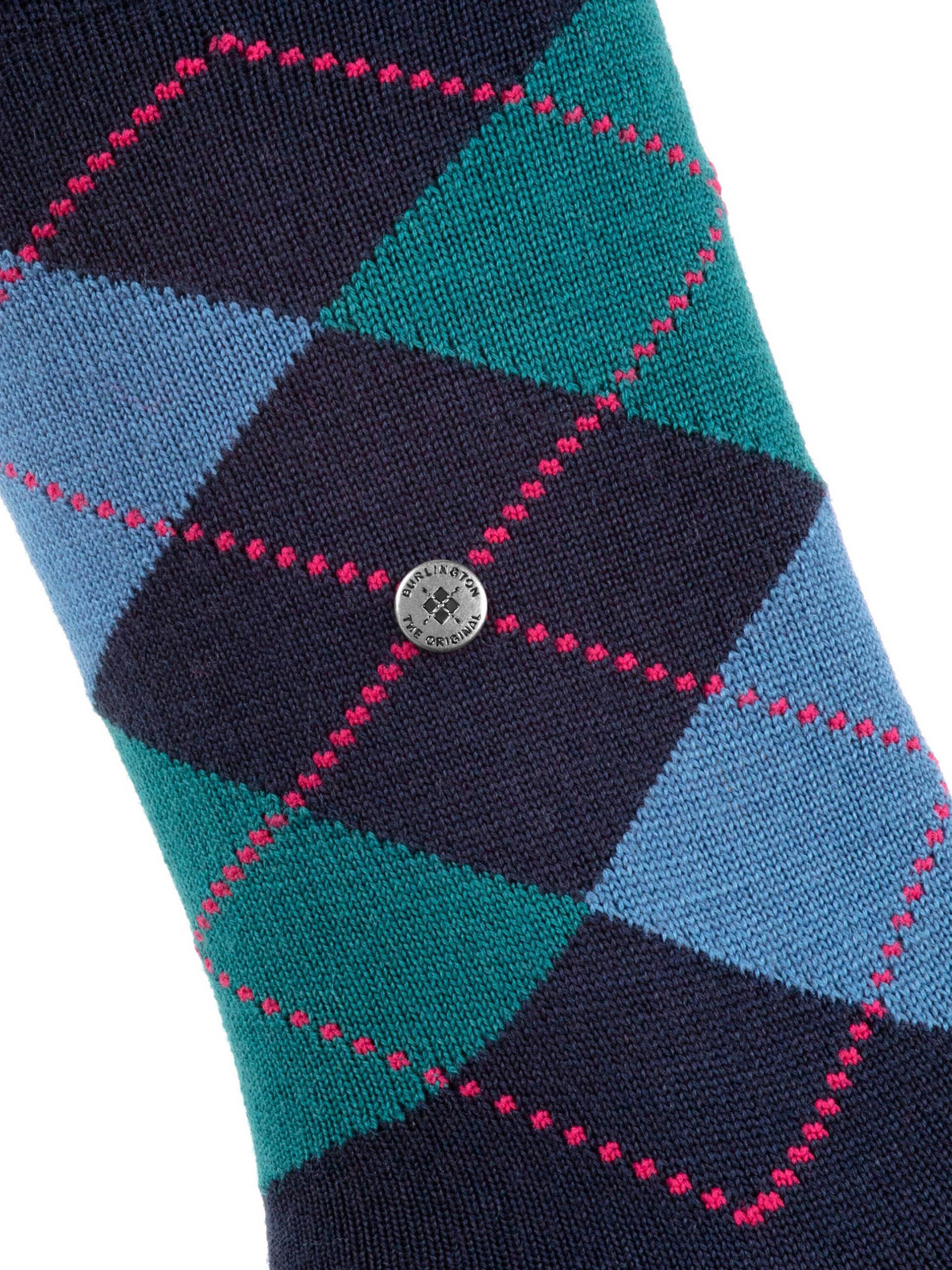 MARYLEBONE BURLINGTON SOCKS SO 22082