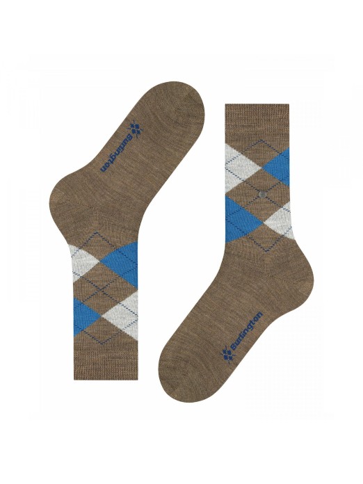 MARYLEBONE BURLINGTON SOCKS SO 22082