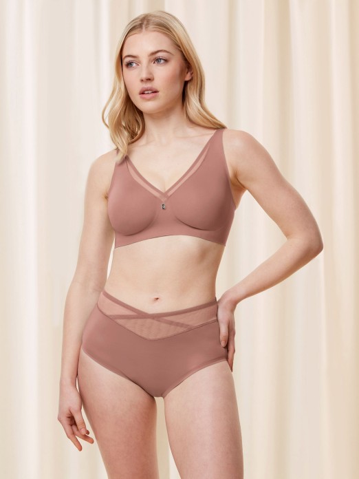 BRA TRIUMPH TRUE SHAPE SENSATION N01