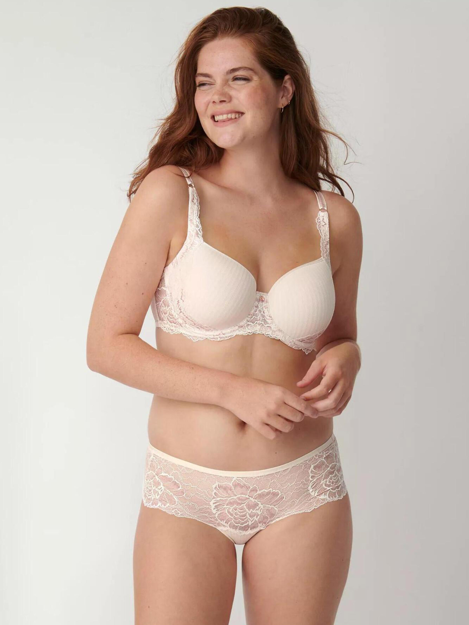 SUJETADOR TRIUMPH PEONY FLORALE WP