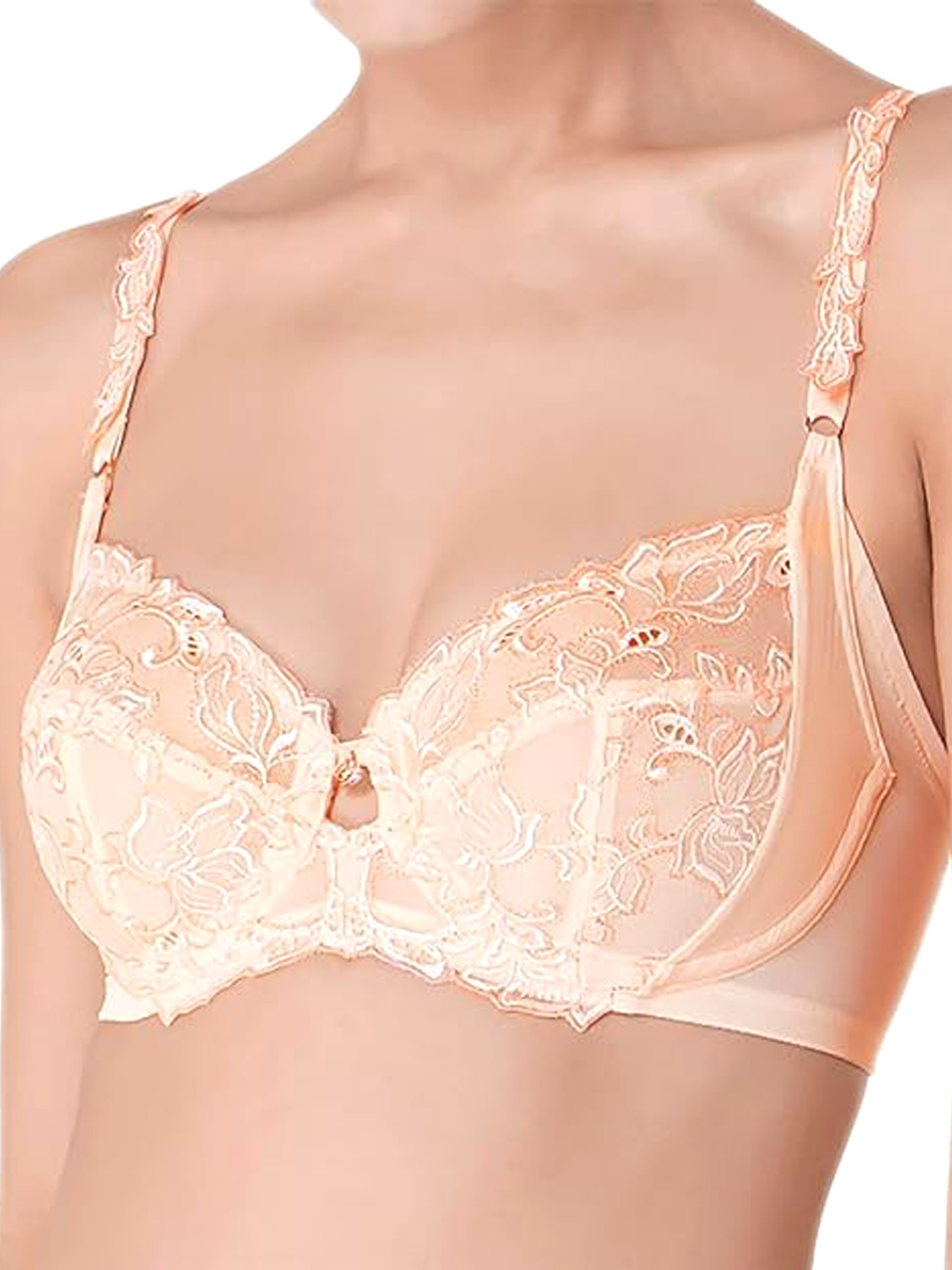 TRIUMPH IRIS FLORAL BRA W
