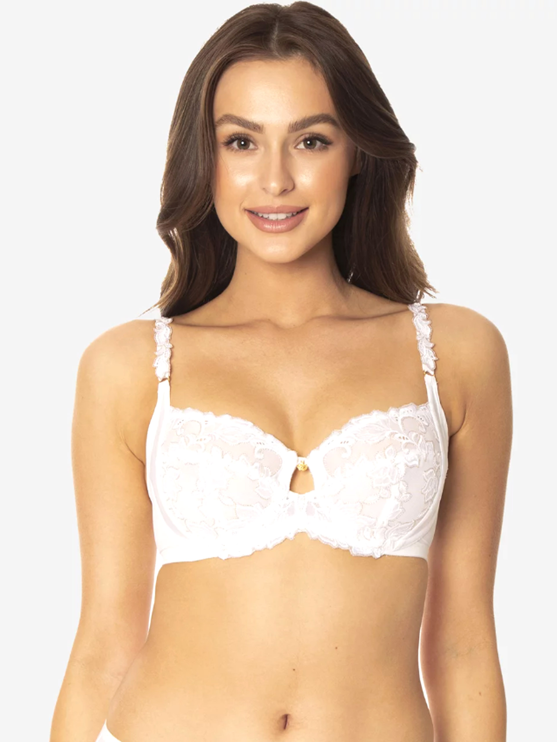 TRIUMPH IRIS FLORAL BRA W
