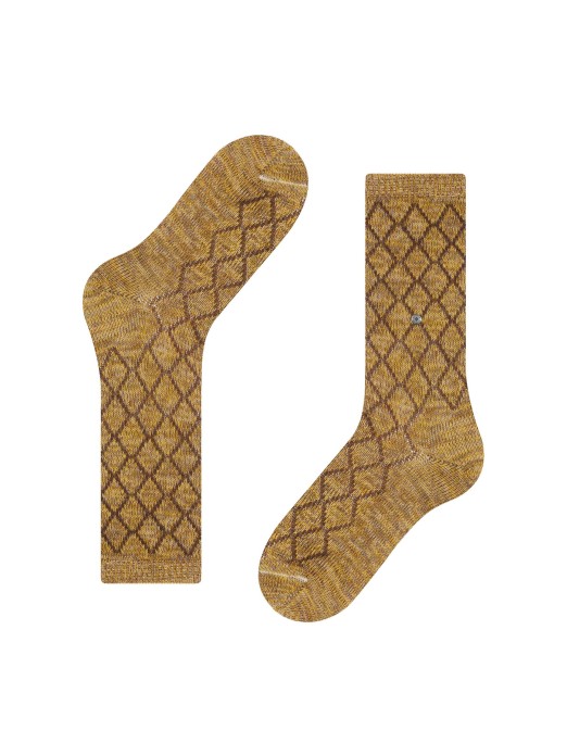 BURLINGTON CABIN BOOT SOCK SO 27149