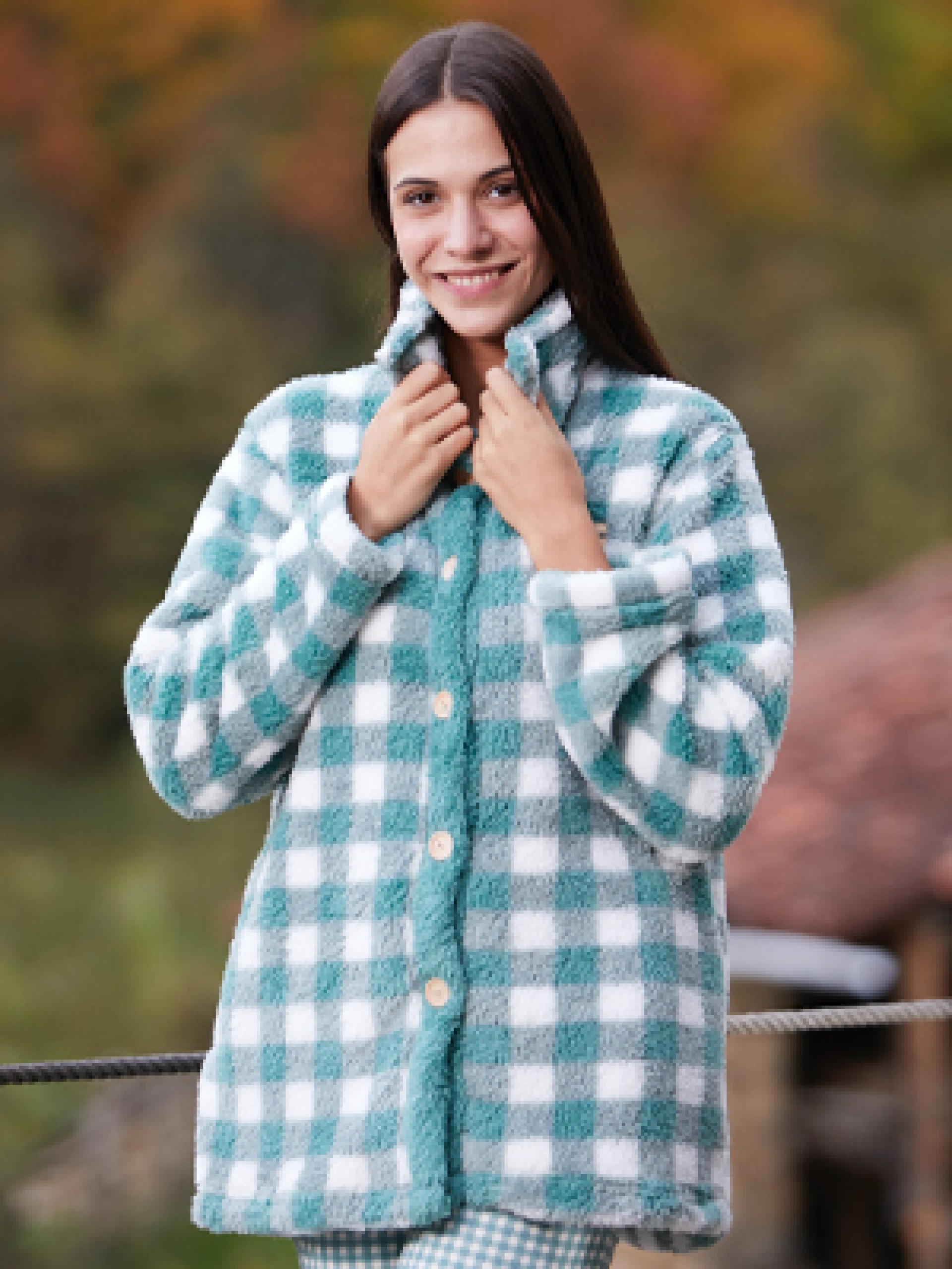 ROBE SENHORA CUE 33502