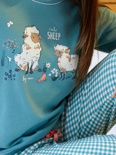 PIJAMA SENHORA CUE 33112 PIJAMA SENHORA CUE 33112