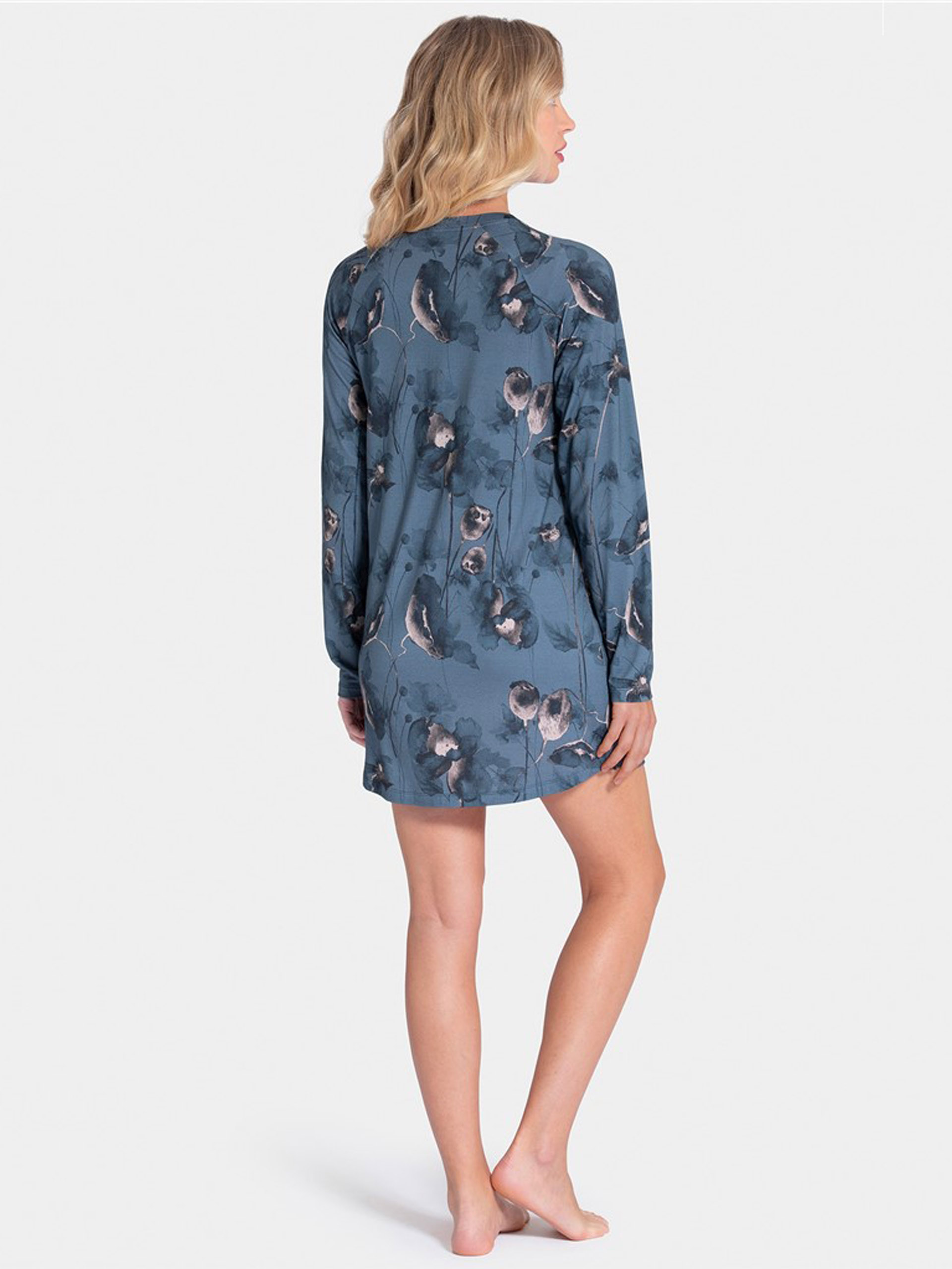 CAMISÓN SEÑORA IM8666M09