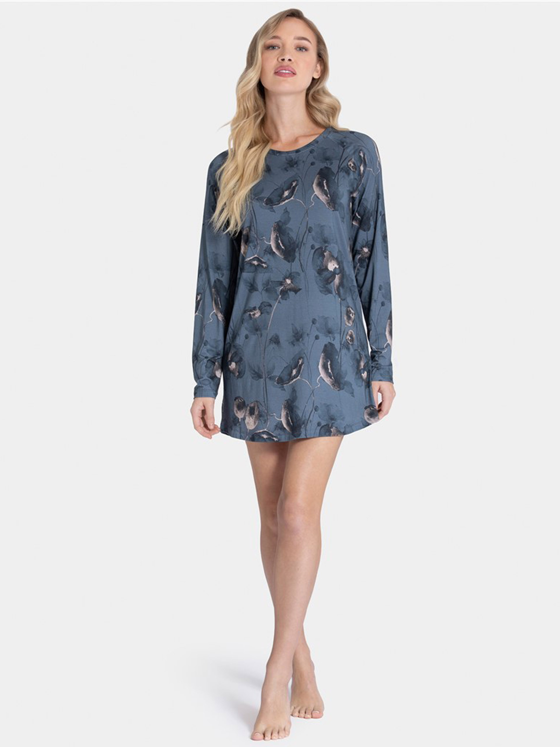 CAMISÓN SEÑORA IM8666M09