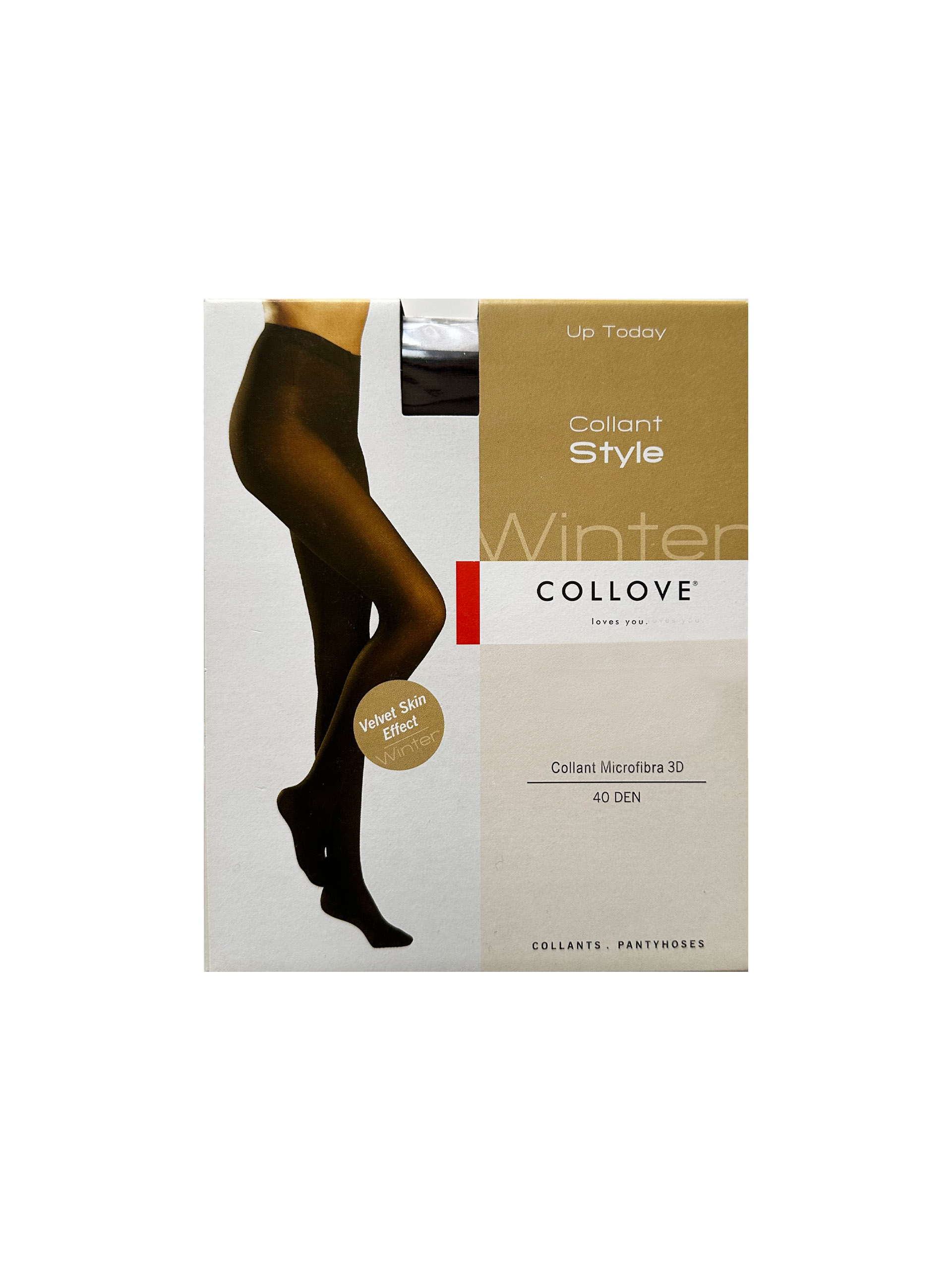 COLLANT COLL STYLE 5406