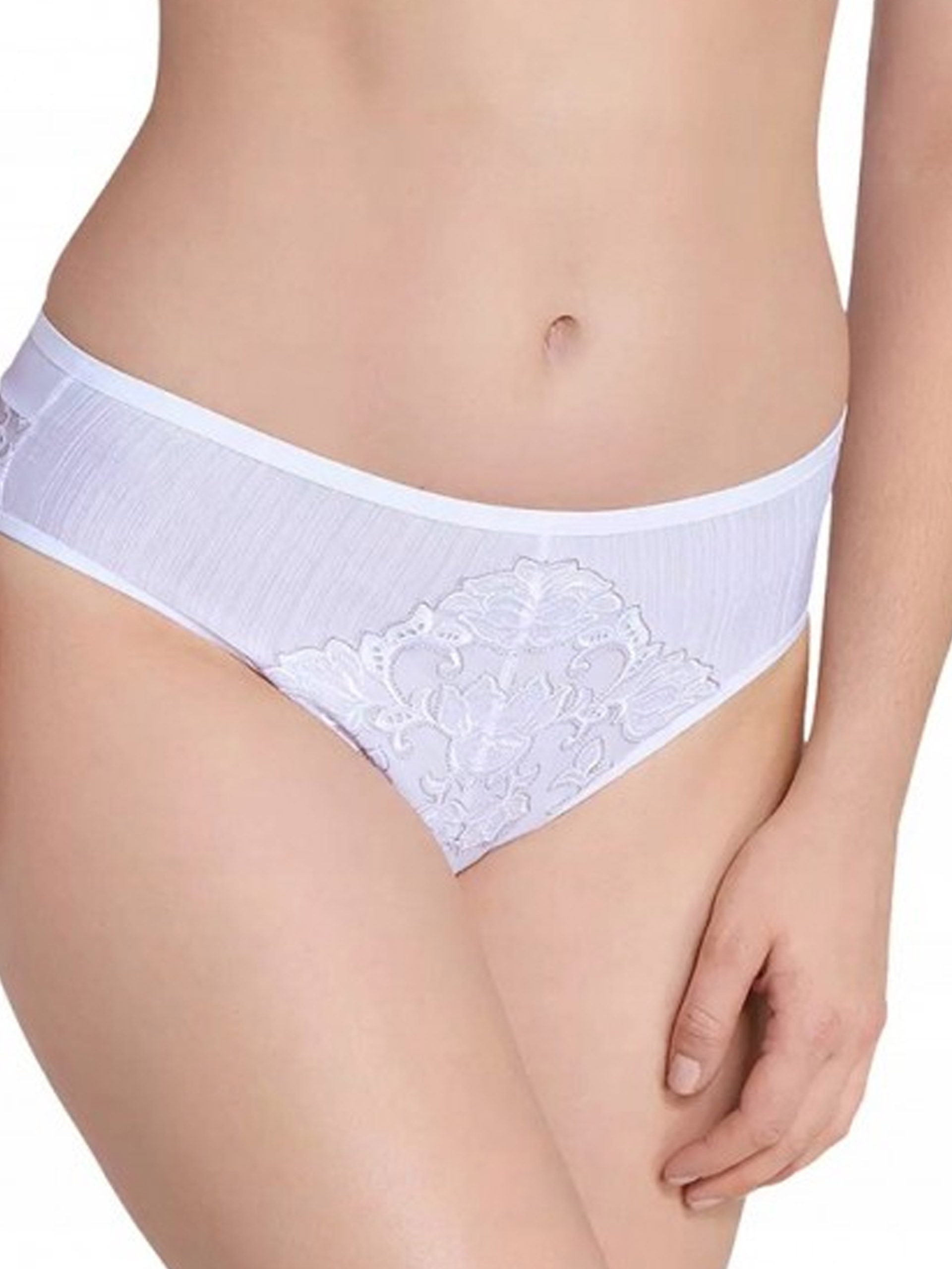 CALZONCILLOS TRIUMPH IRIS FLORALE TAI