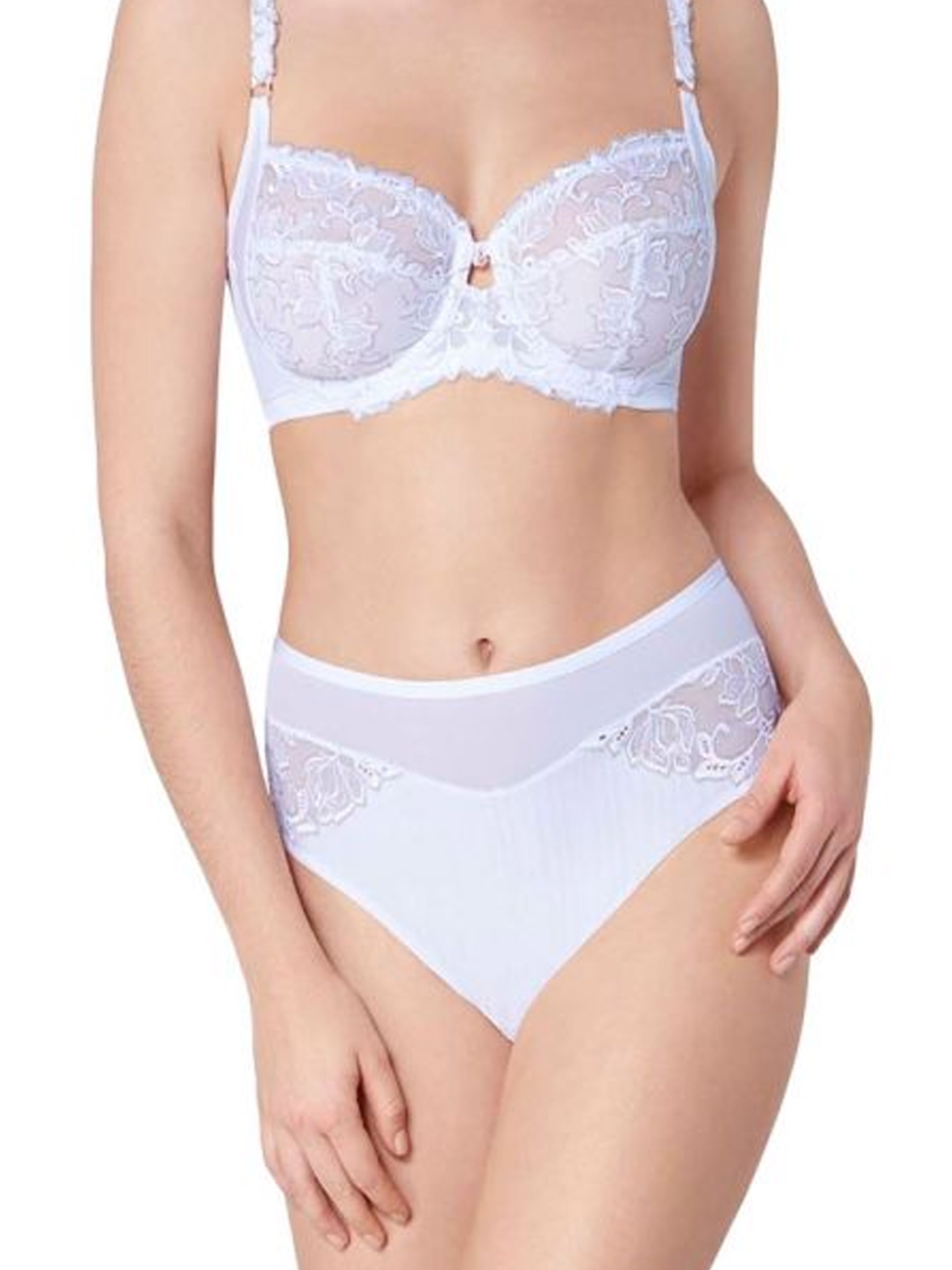 TRIUMPH IRIS FLORALE MAXI BRIEFS