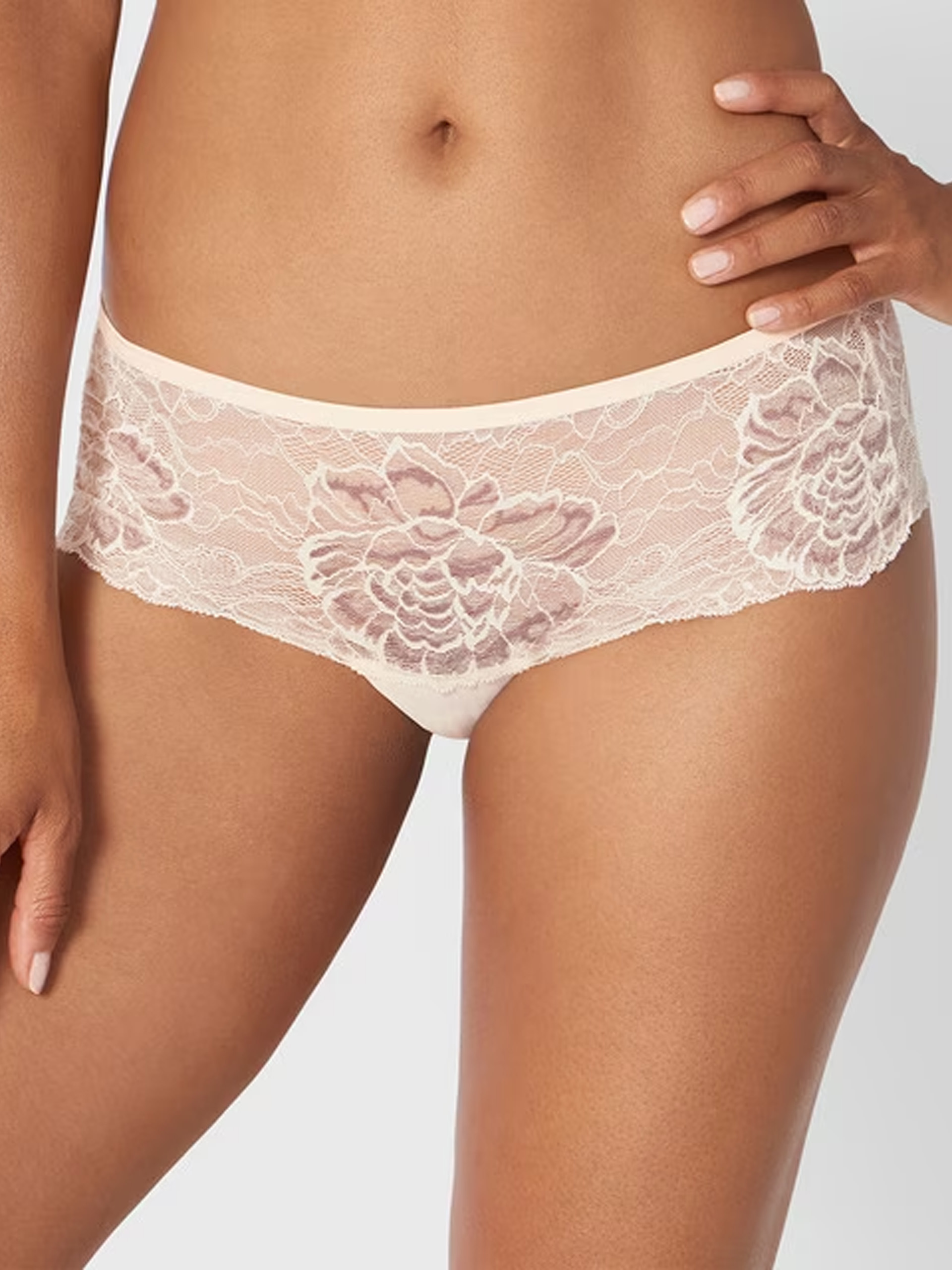 CALZONCILLOS HIPSTER TRIUMPH PEONY FLORALE