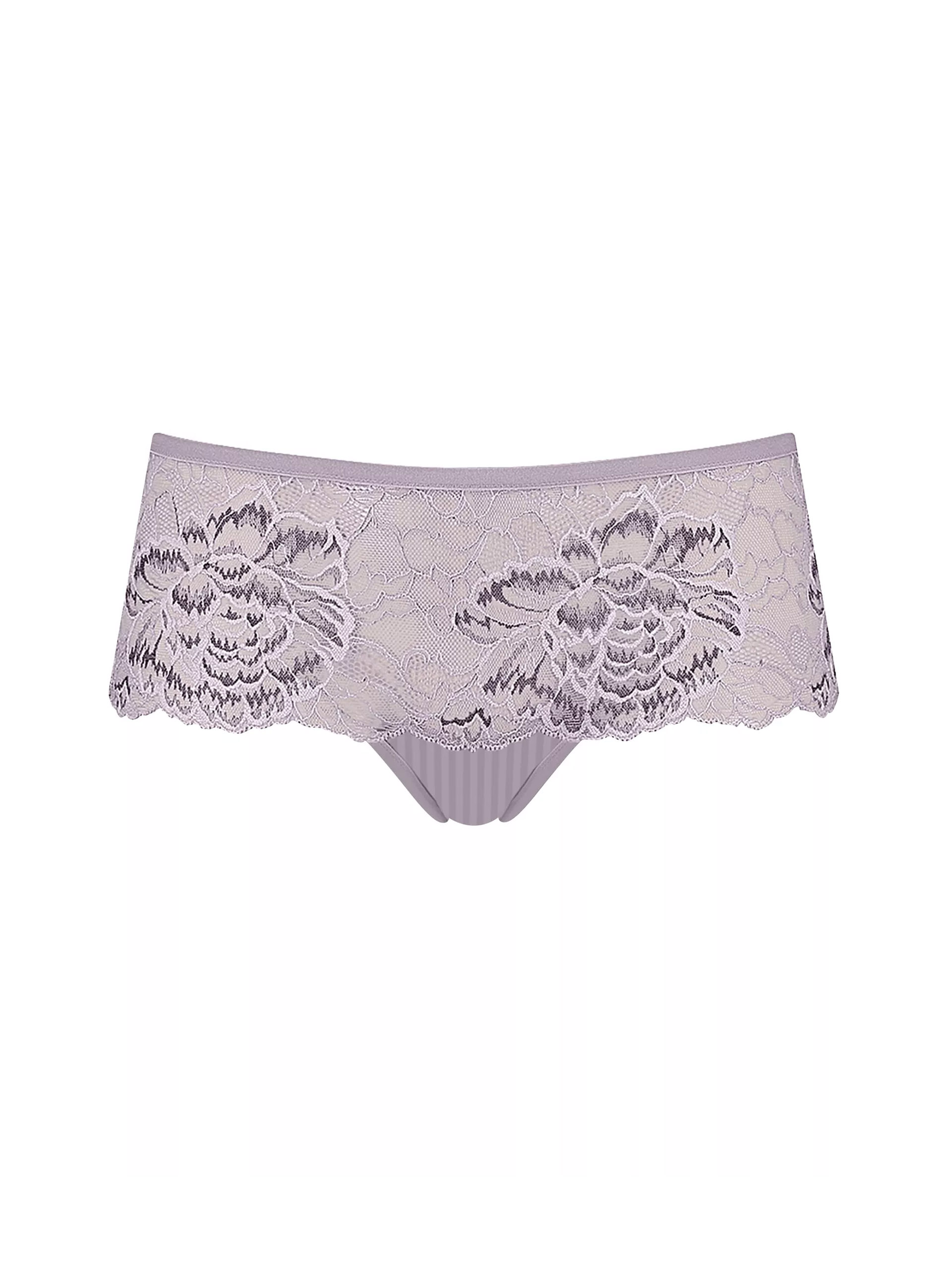 HIPSTER TRIUMPH PEONY FLORALE BRIEFS