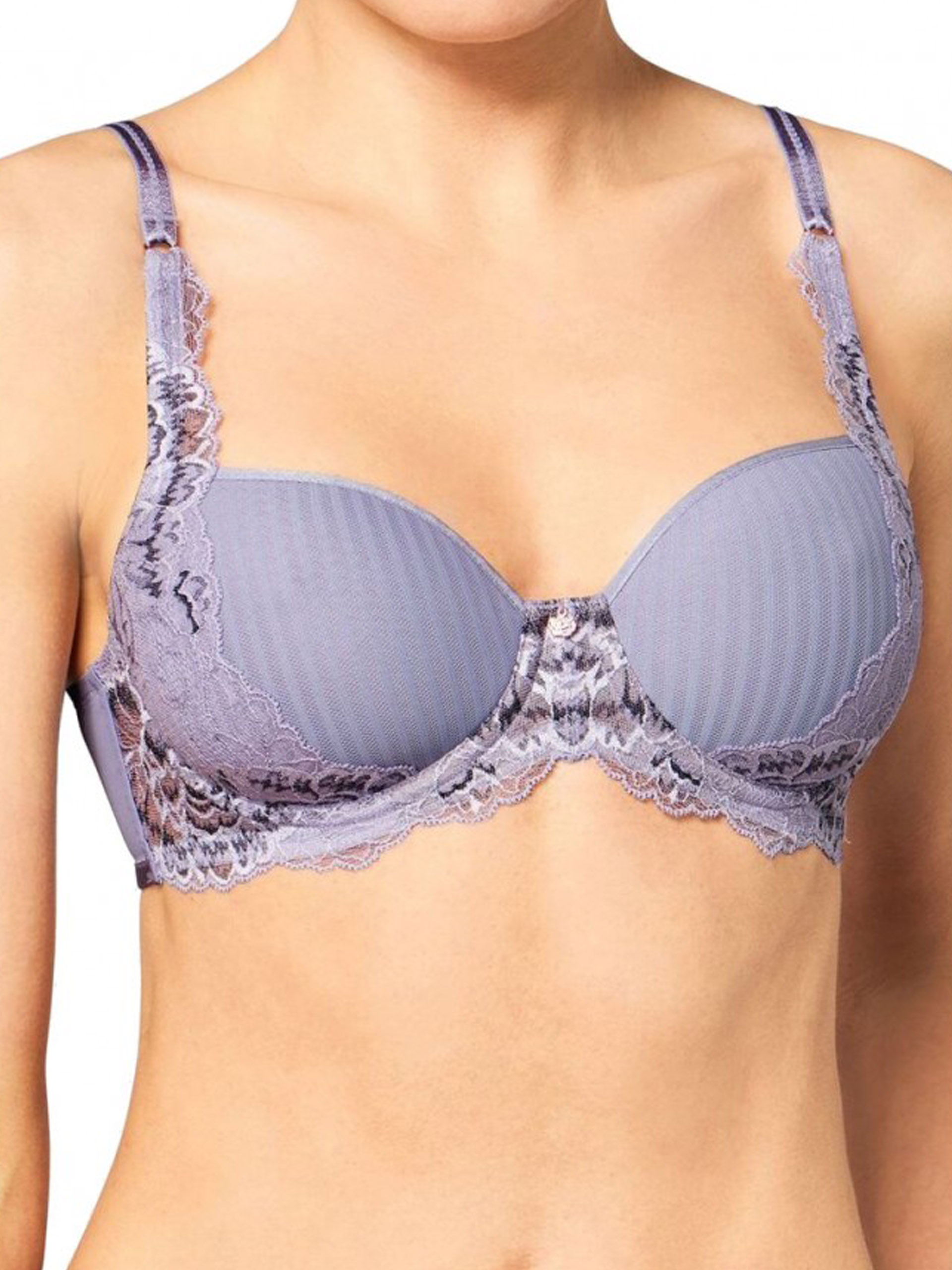 SUJETADOR TRIUMPH PEONY FLORALE WP