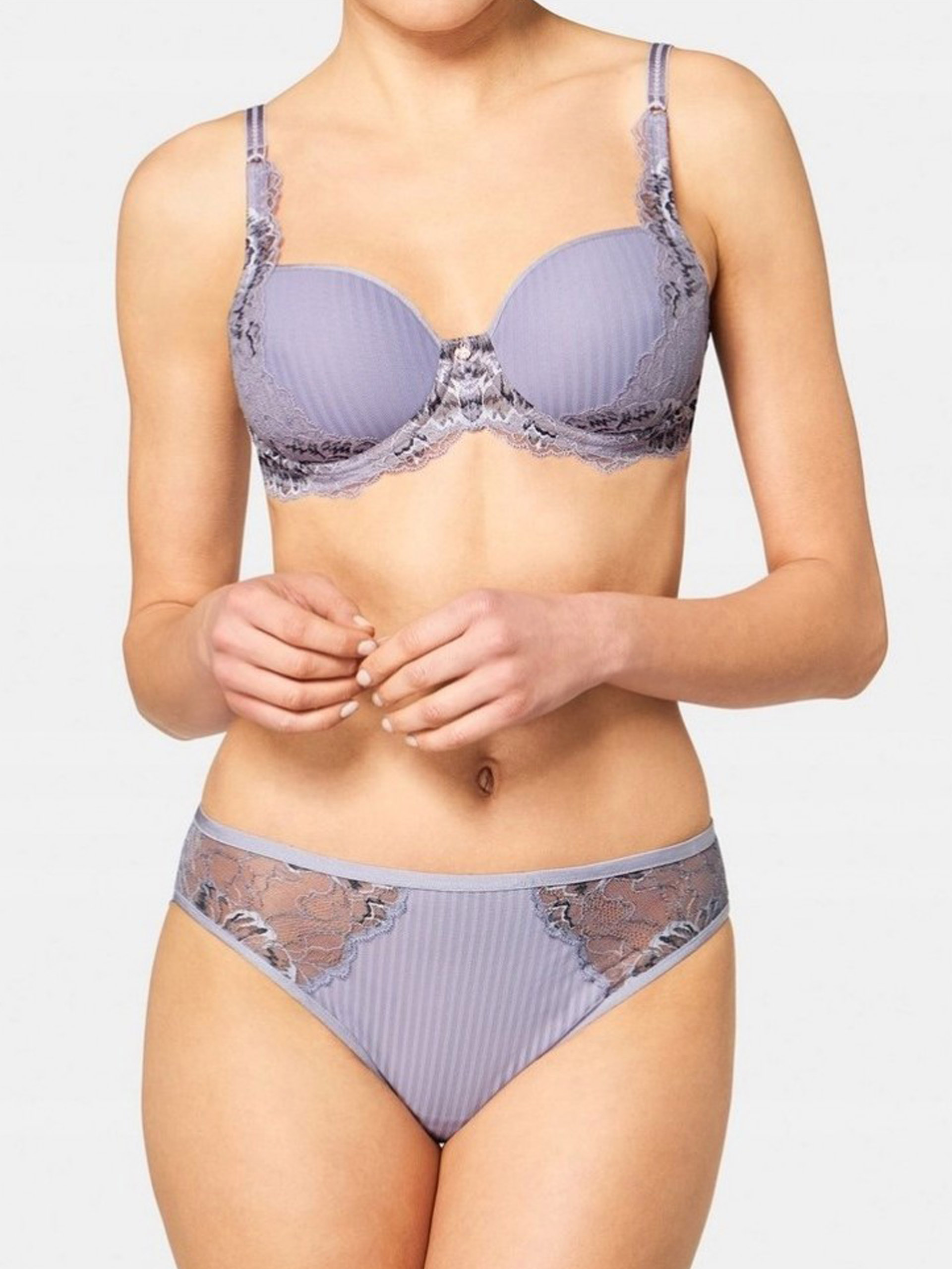 SUJETADOR TRIUMPH PEONY FLORALE WP