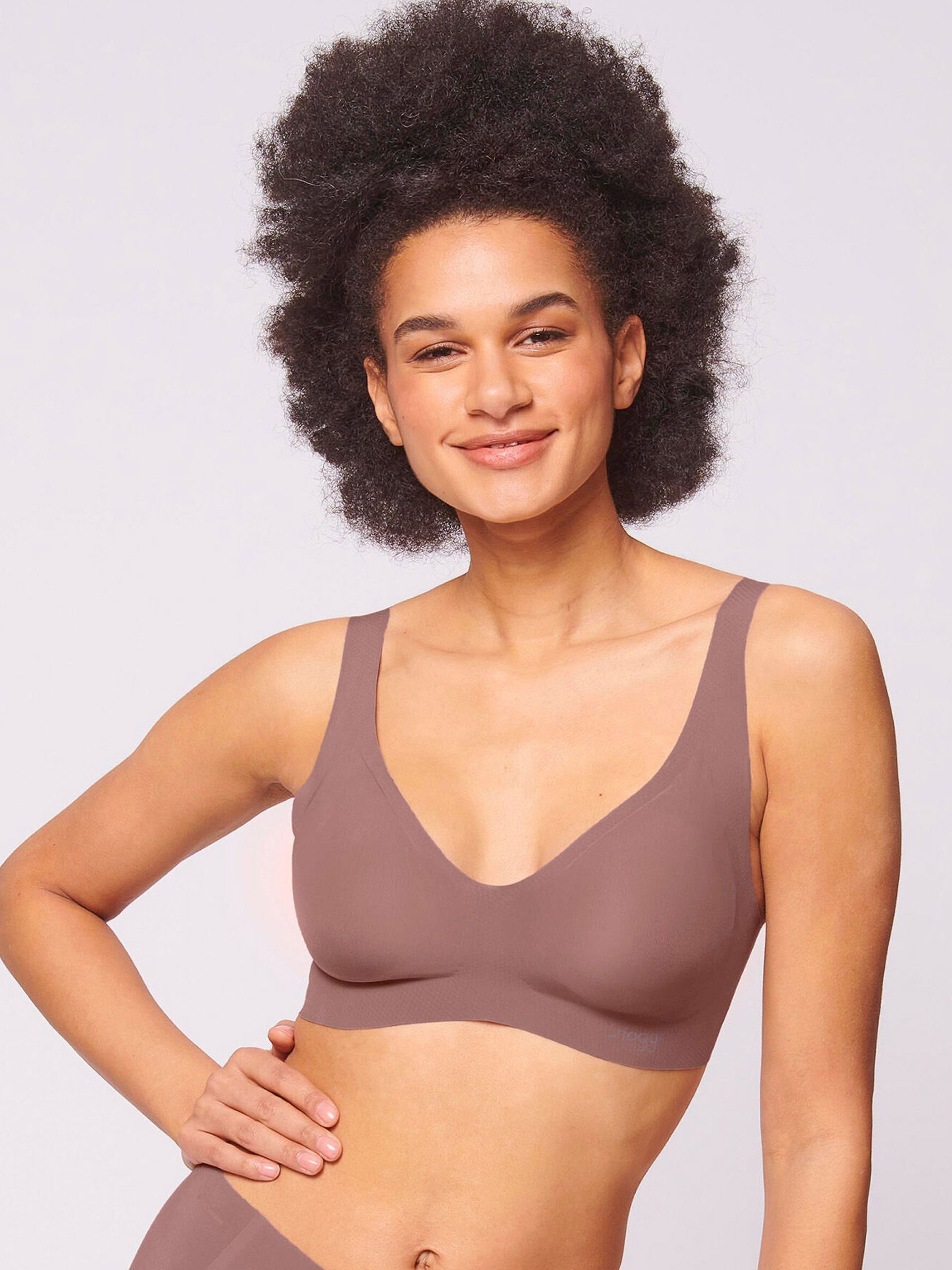 BRA SLOGGI ZERO FEEL BRALETTE