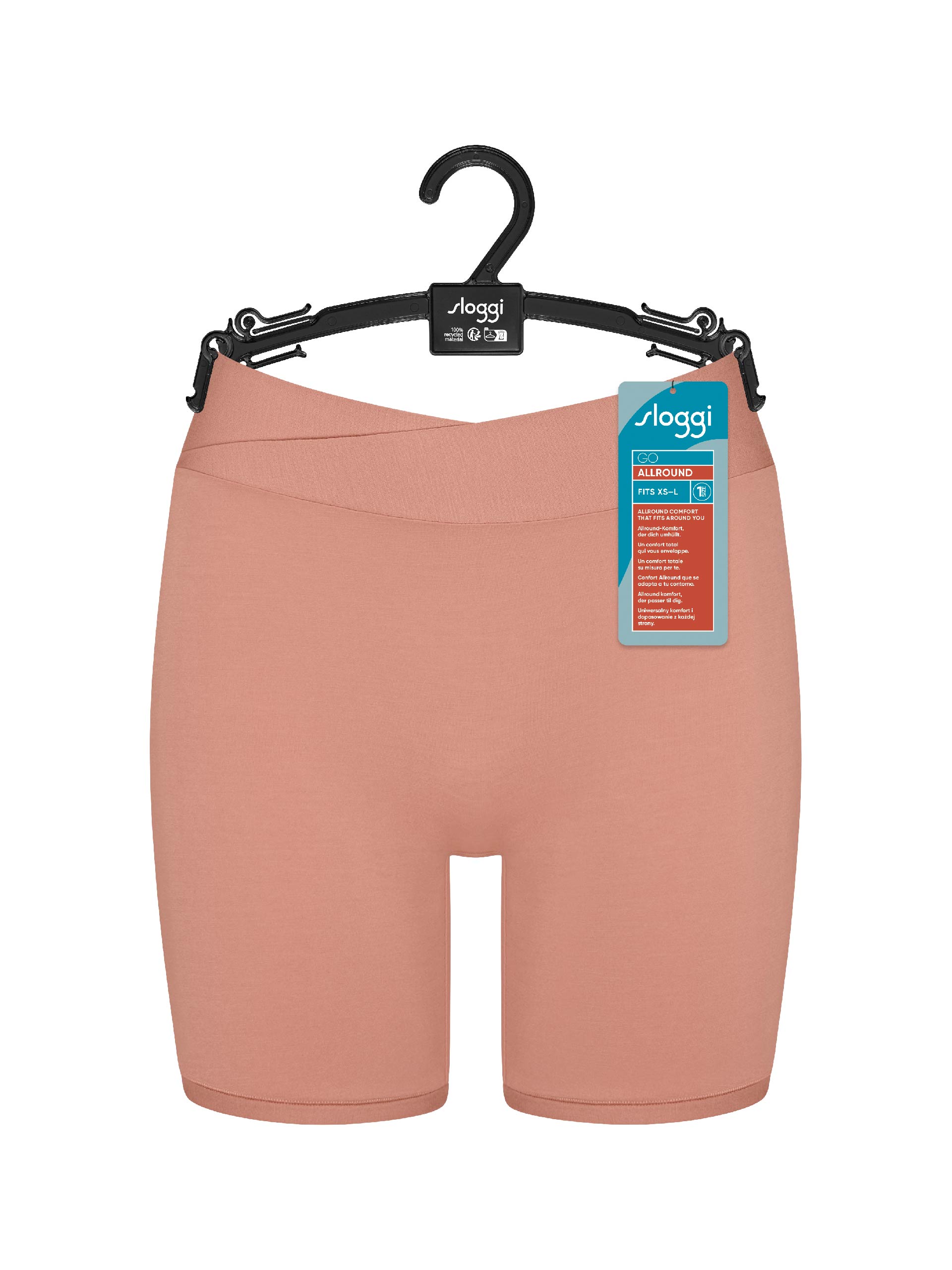 SHORT SLOGGI GO ALLROUND CYCLIST