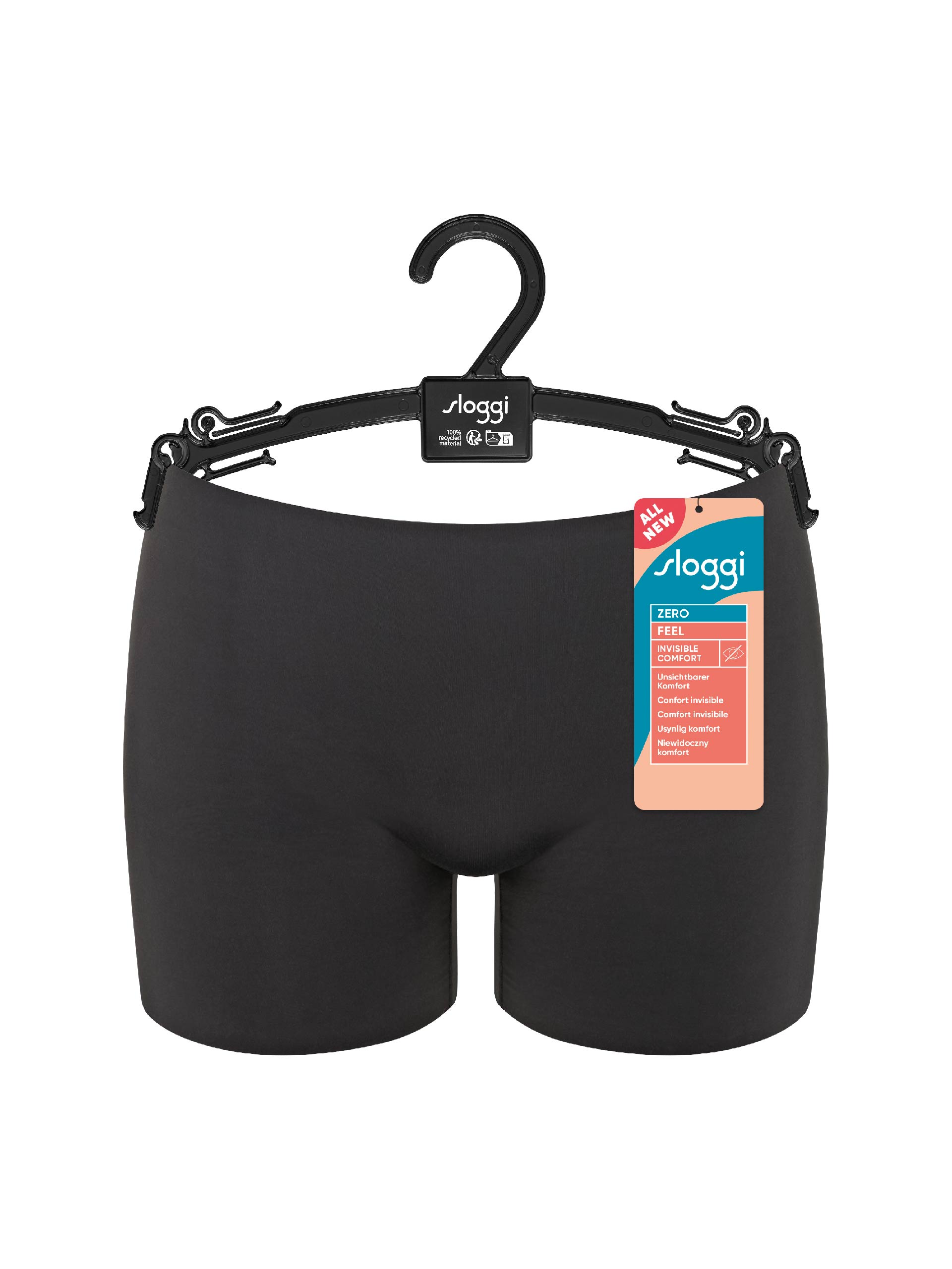 SLOGGI ZERO FEEL 2.0 CYCLIST SHORTS