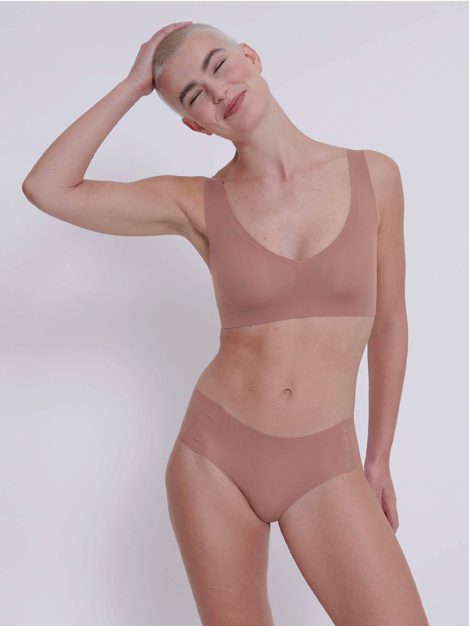 SLOGGI ZERO FEEL 2.0 BRALETTE BRA