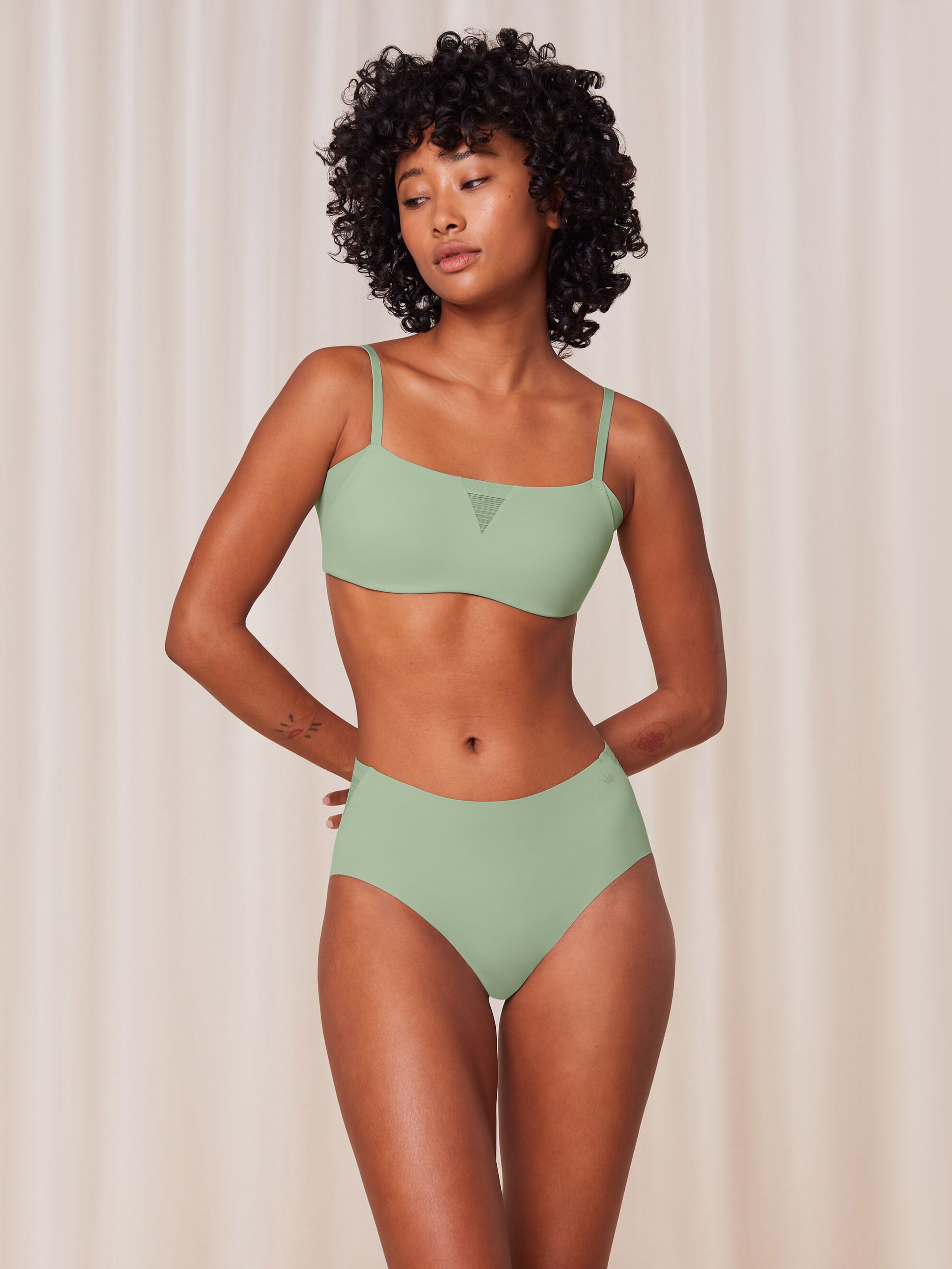 BRAGUITAS TRIUMPH FLEX SMART MAXI