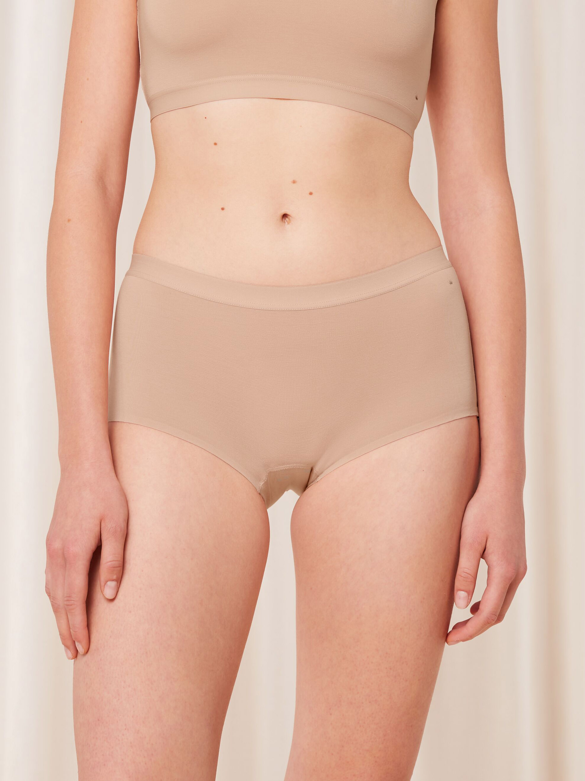 TRIUMPH SMART NATURAL BOYSHORT