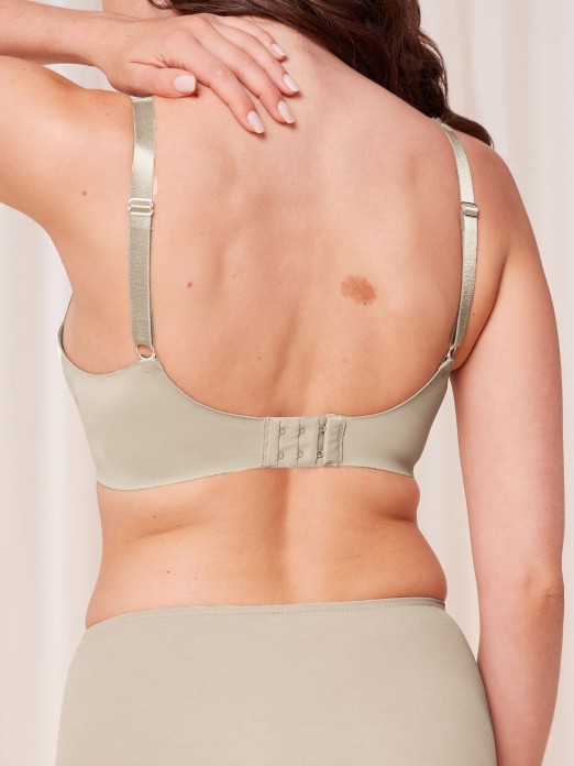 TRIUMPH TRUE SENSATION T SHAPE BRA N01