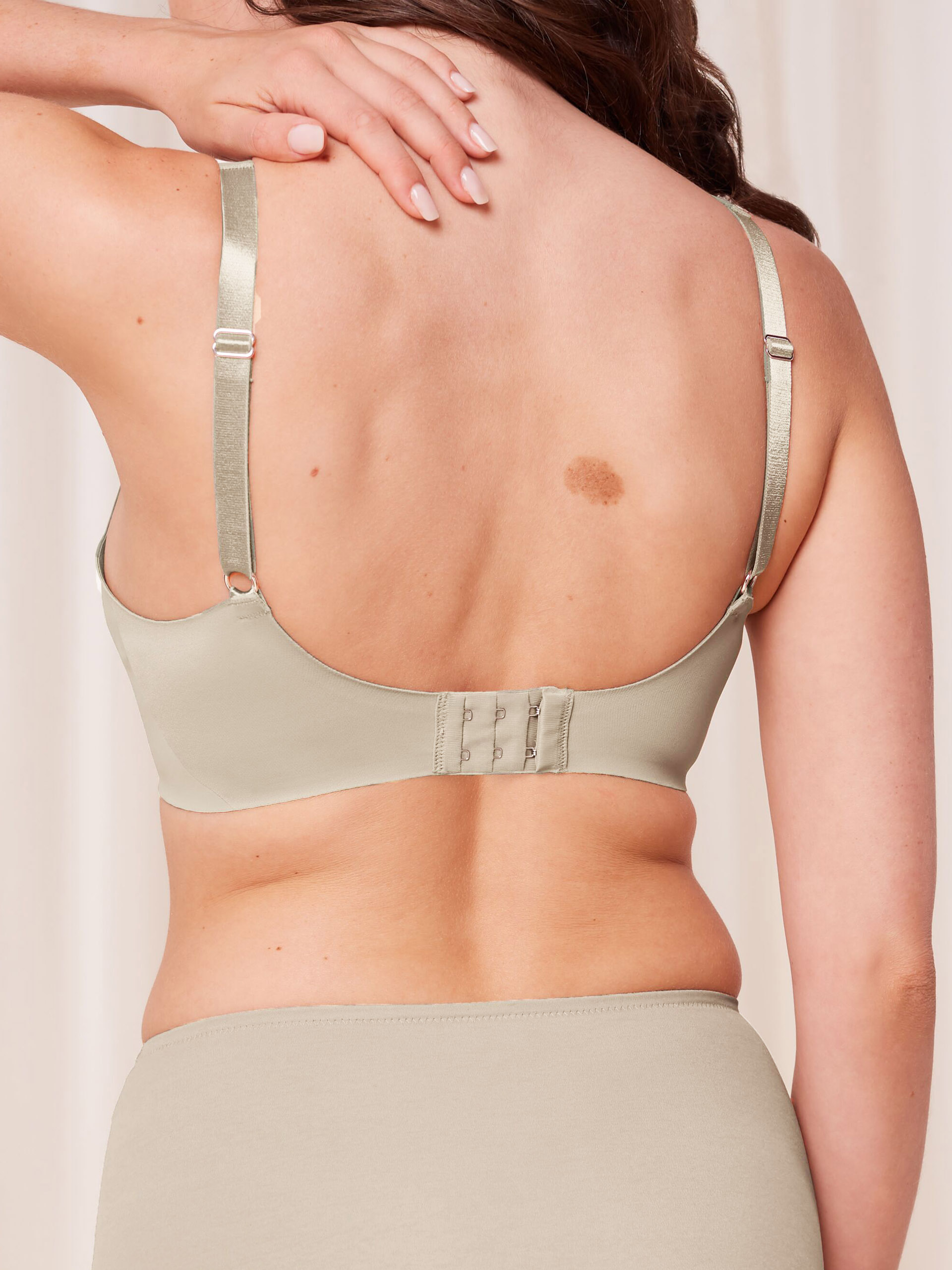 SUJETADOR TRIUMPH TRUE SENSATION FORMA T N01