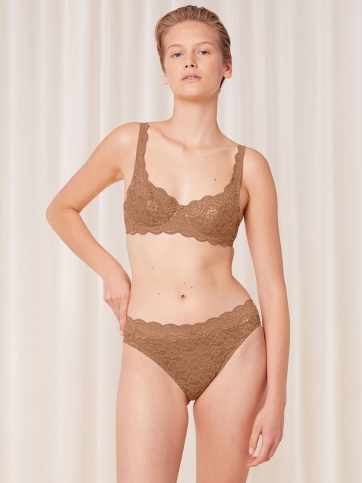 BRIEFS TRIUMPH AMOURETTE 300  MAGIC WIRE TAI 02
