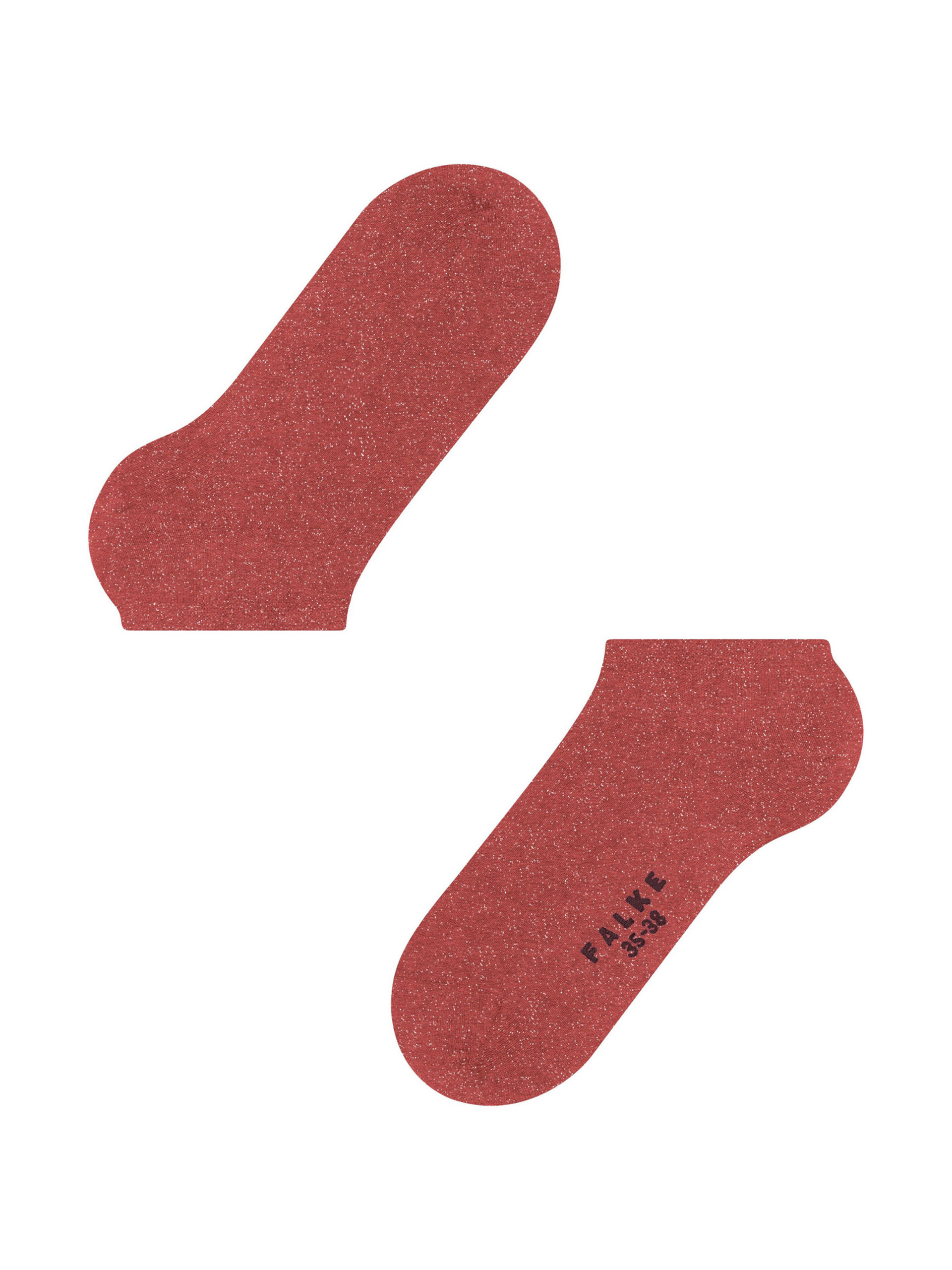 MEIA FALKE SHINY SN 46415