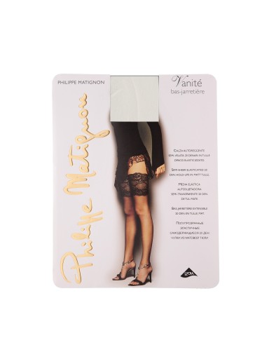 BAS VANITE SOCK 111525