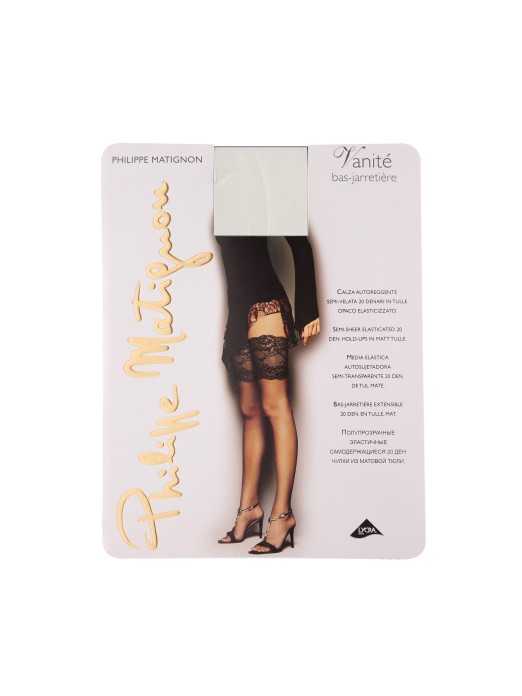 BAS VANITE SOCK 111525