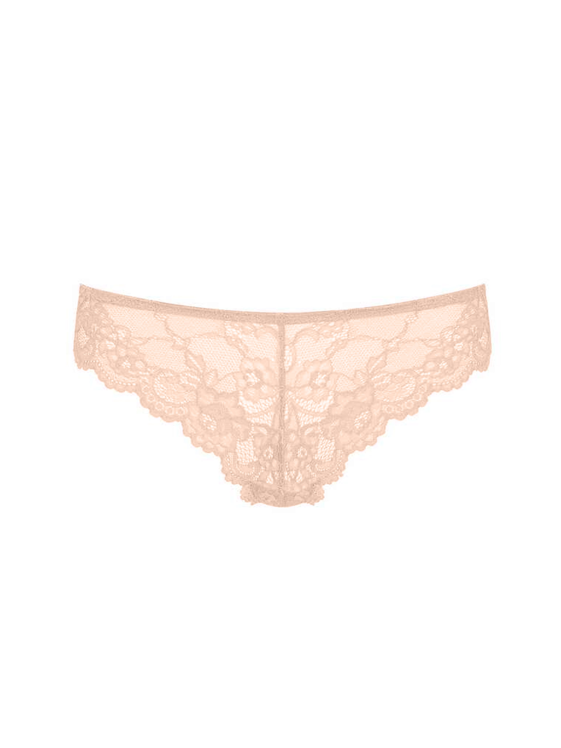 CUECA TRIUMPH TEMPTING LACE BRAZILIAN STRING