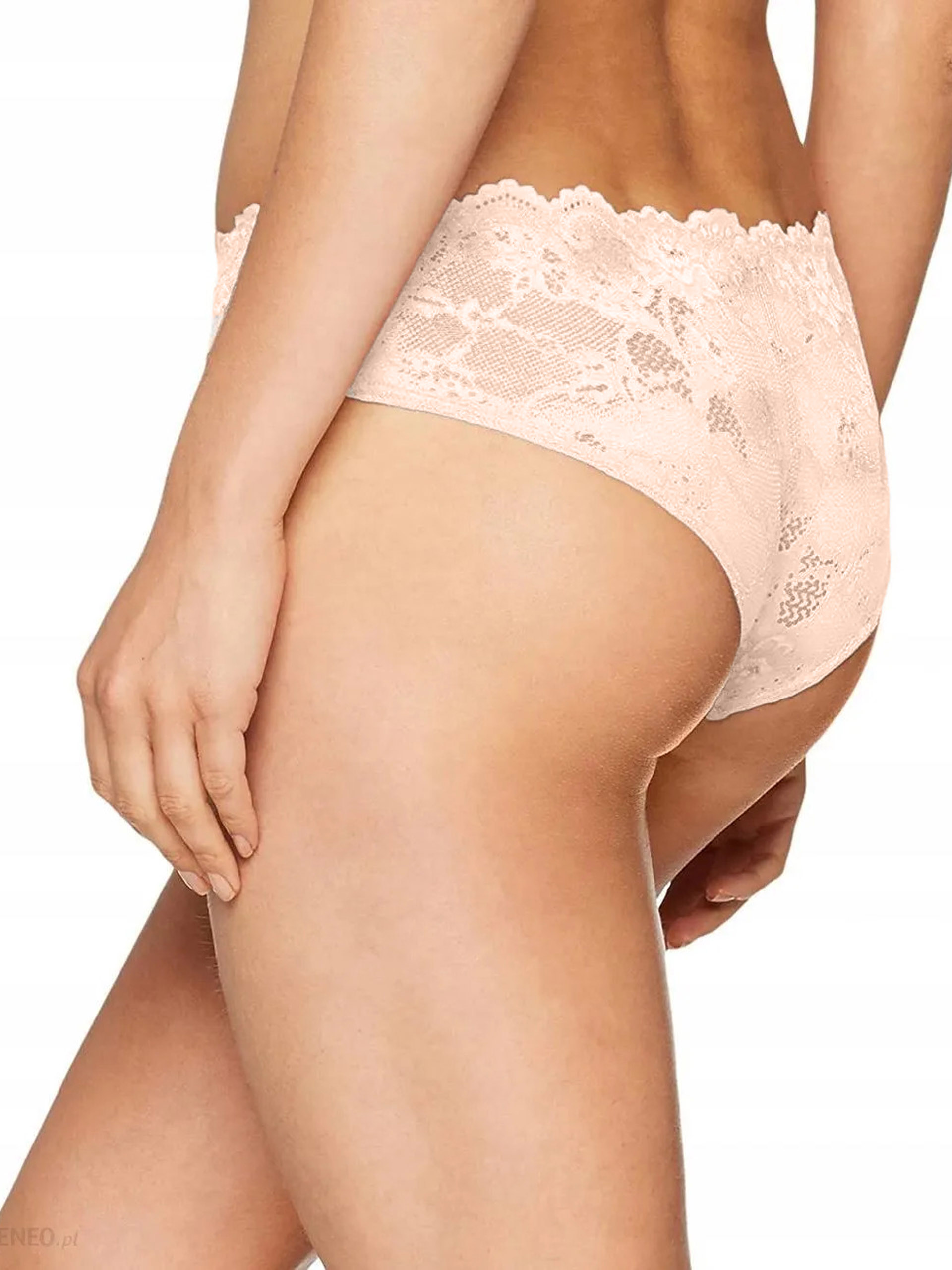 BRAGA TRIUMPH TEMPTING LACE HIPSTER