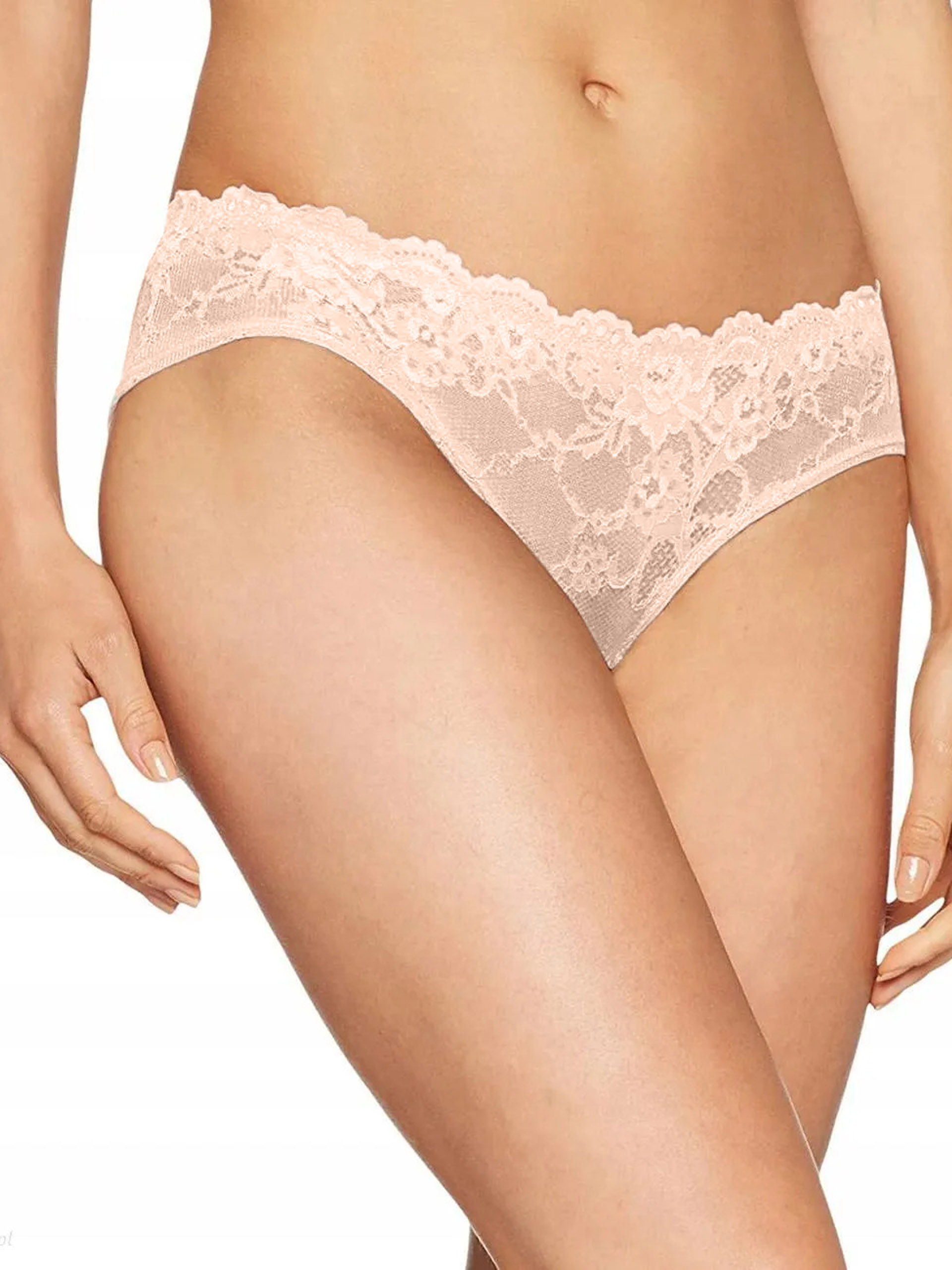 BRAGA TRIUMPH TEMPTING LACE HIPSTER